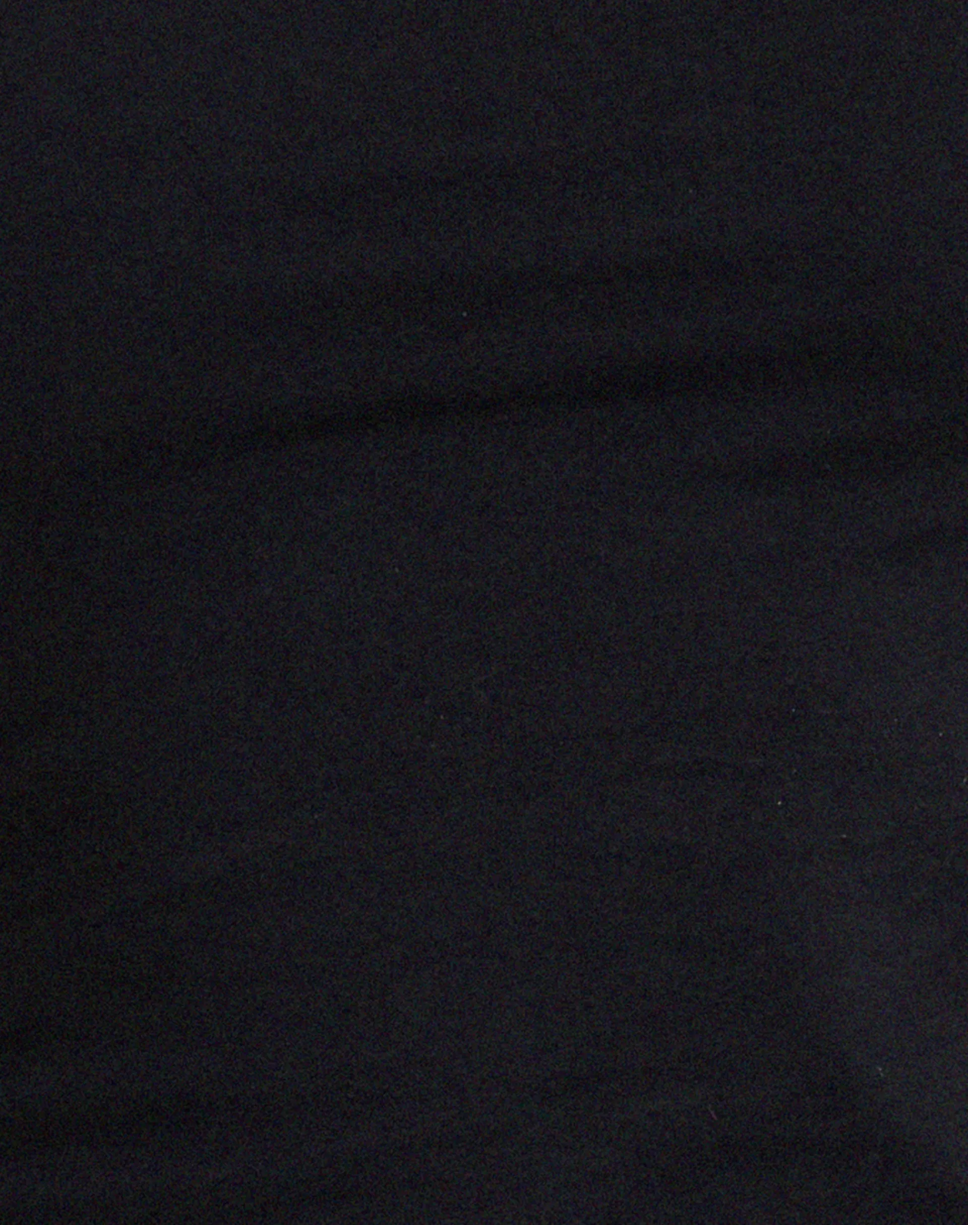 Motel Rocks Basics | Basic Tops-Jinsu Crop Top in Lycra Black LycraBlack