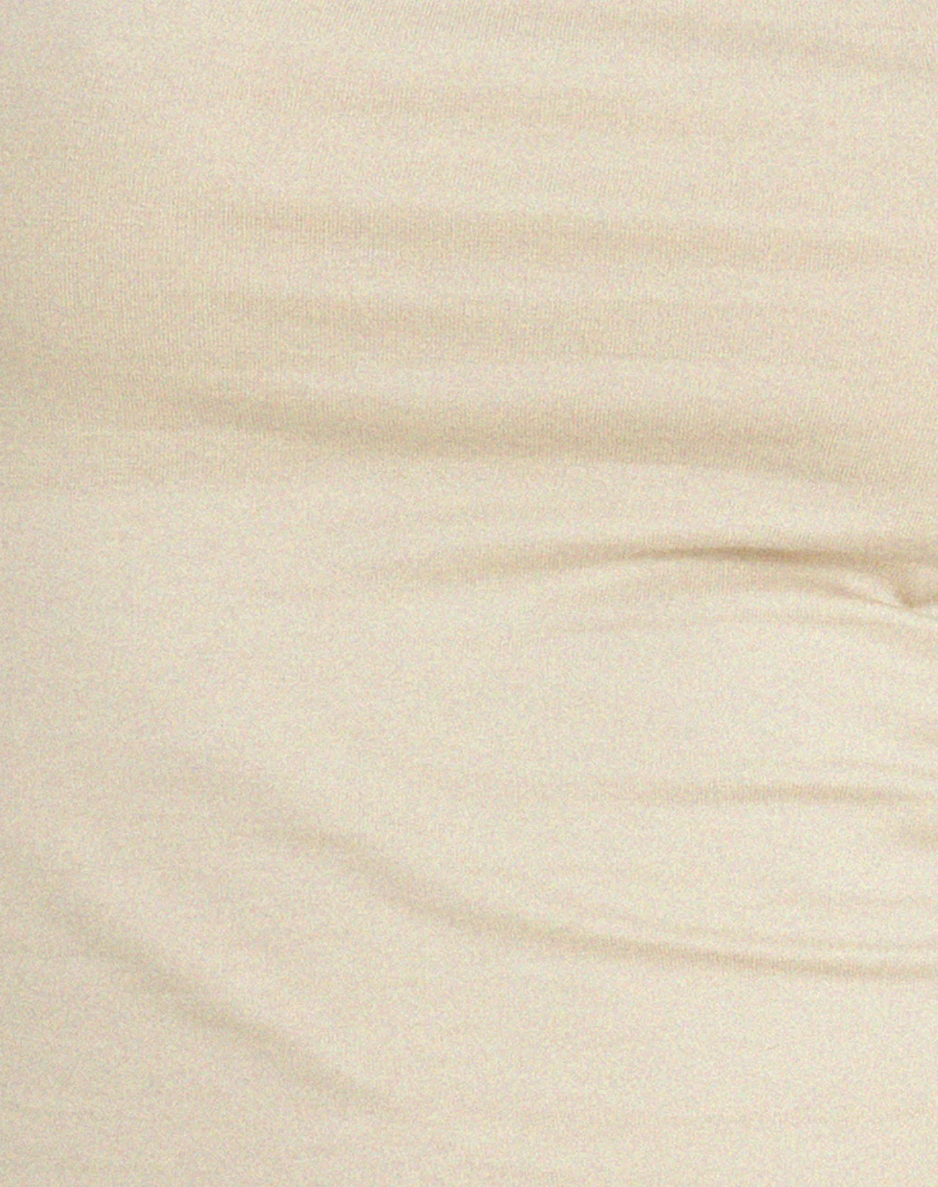 Motel Rocks Basics | Crop Tops-Jinsu Crop Top in Lycra Coconut Milk LycraCoconutMilk