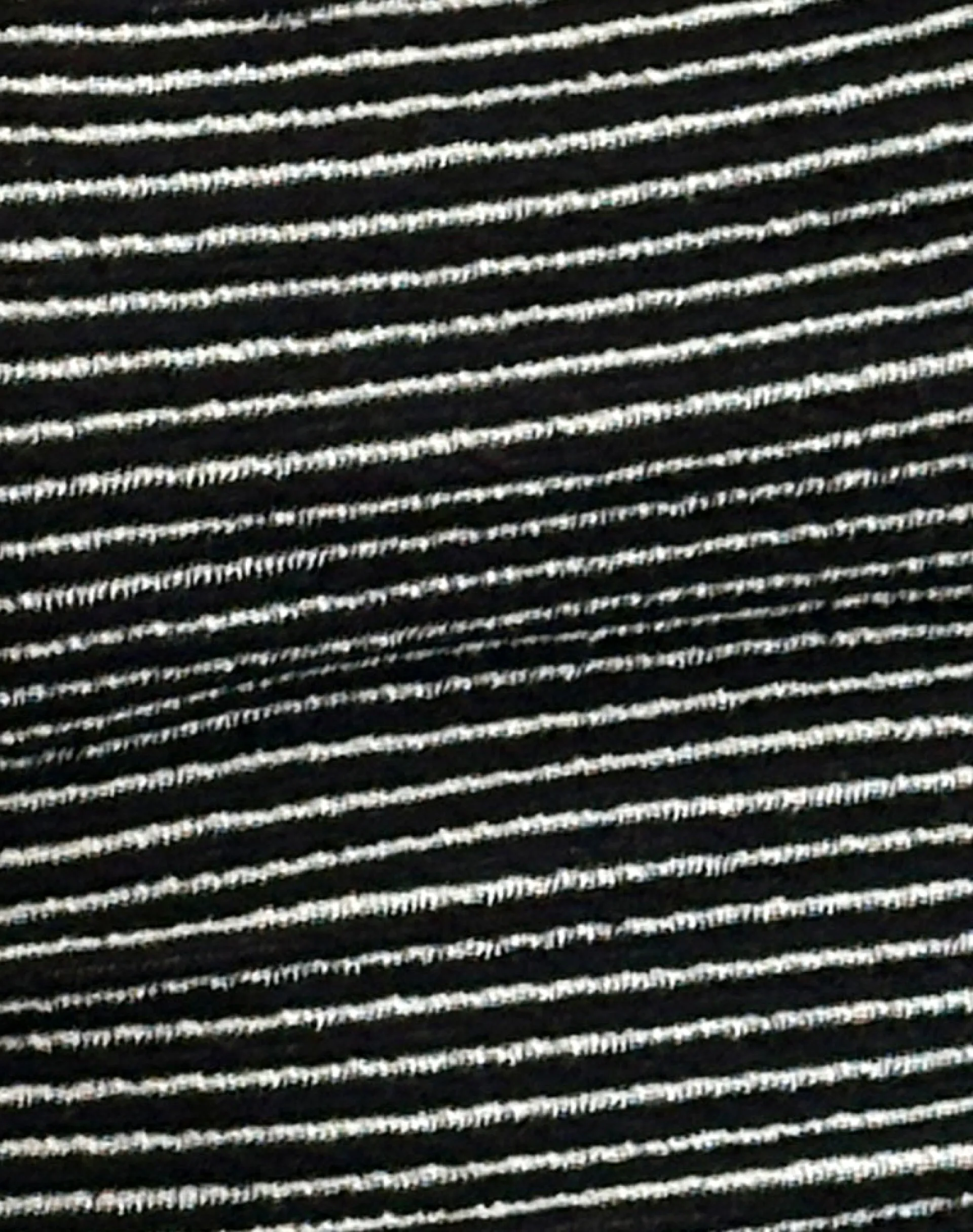 Motel Rocks Strappy Tops | Going Out Tops-Jinsu Top in Black and White Stripe with Picot Trim BlackandWhiteStripewithPicotTrim