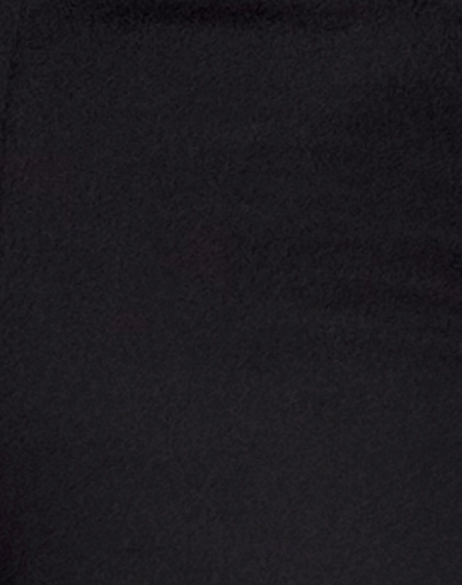 Motel Rocks Basics | Low Rise Pants-Joxiel Soft Rib Flared Trouser in Black