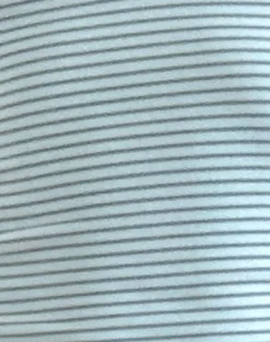 Motel Rocks Loungewear | Co-Ords-Jules Halter Top in Blue and Grey Jersey Stripe BlueandGreyJerseyStripe