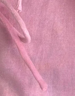 Motel Rocks Basic Tops | Going Out Tops-Kayve Tie Front Top in Flamingo Pink FlamingoPink