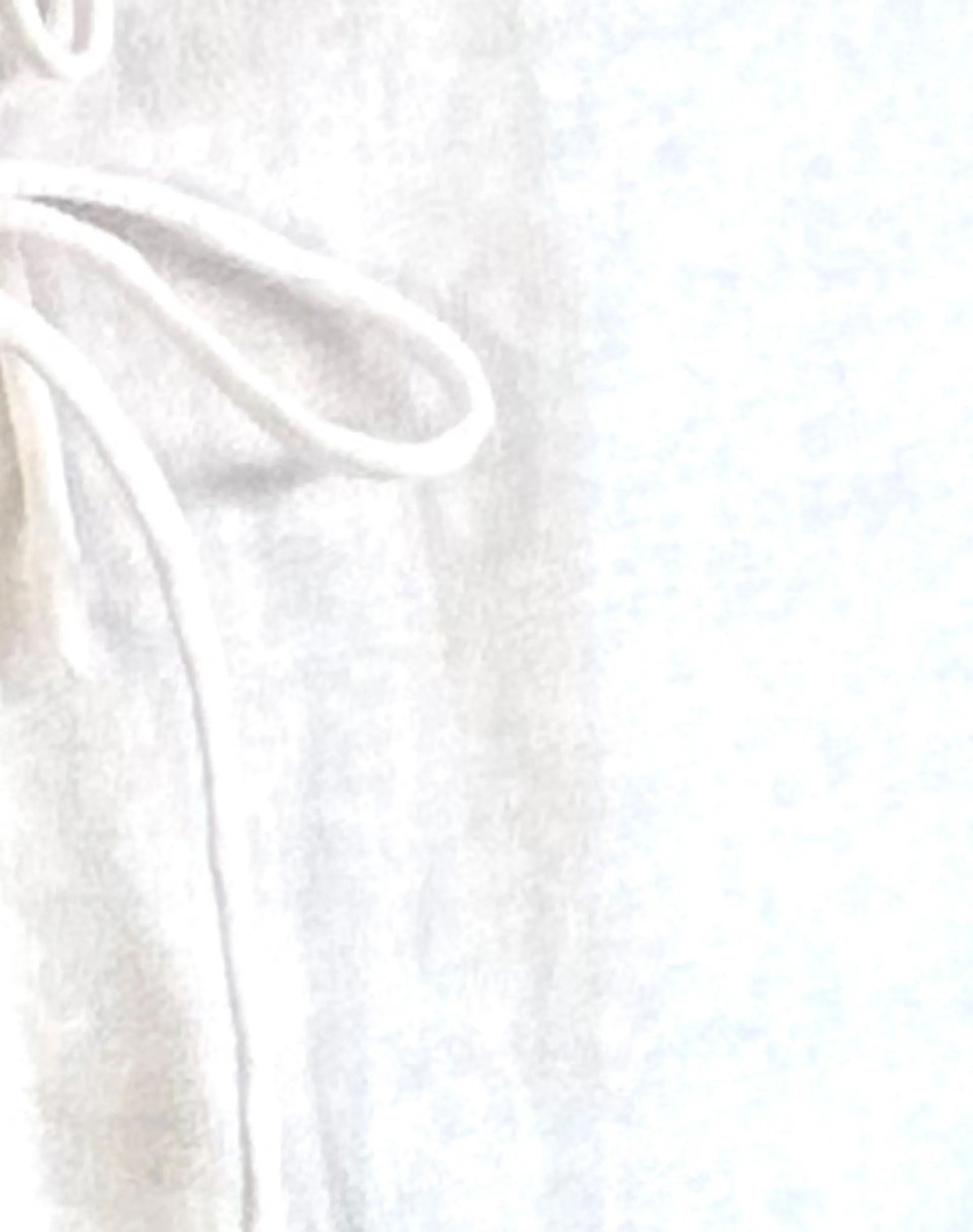 Motel Rocks Vest Tops-Kayve Tie Front Top in Off White OffWhite