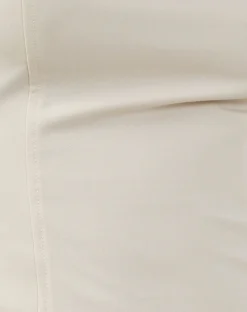 Motel Rocks Corset Tops-Kiona Corset Top in Tailoring Cream
