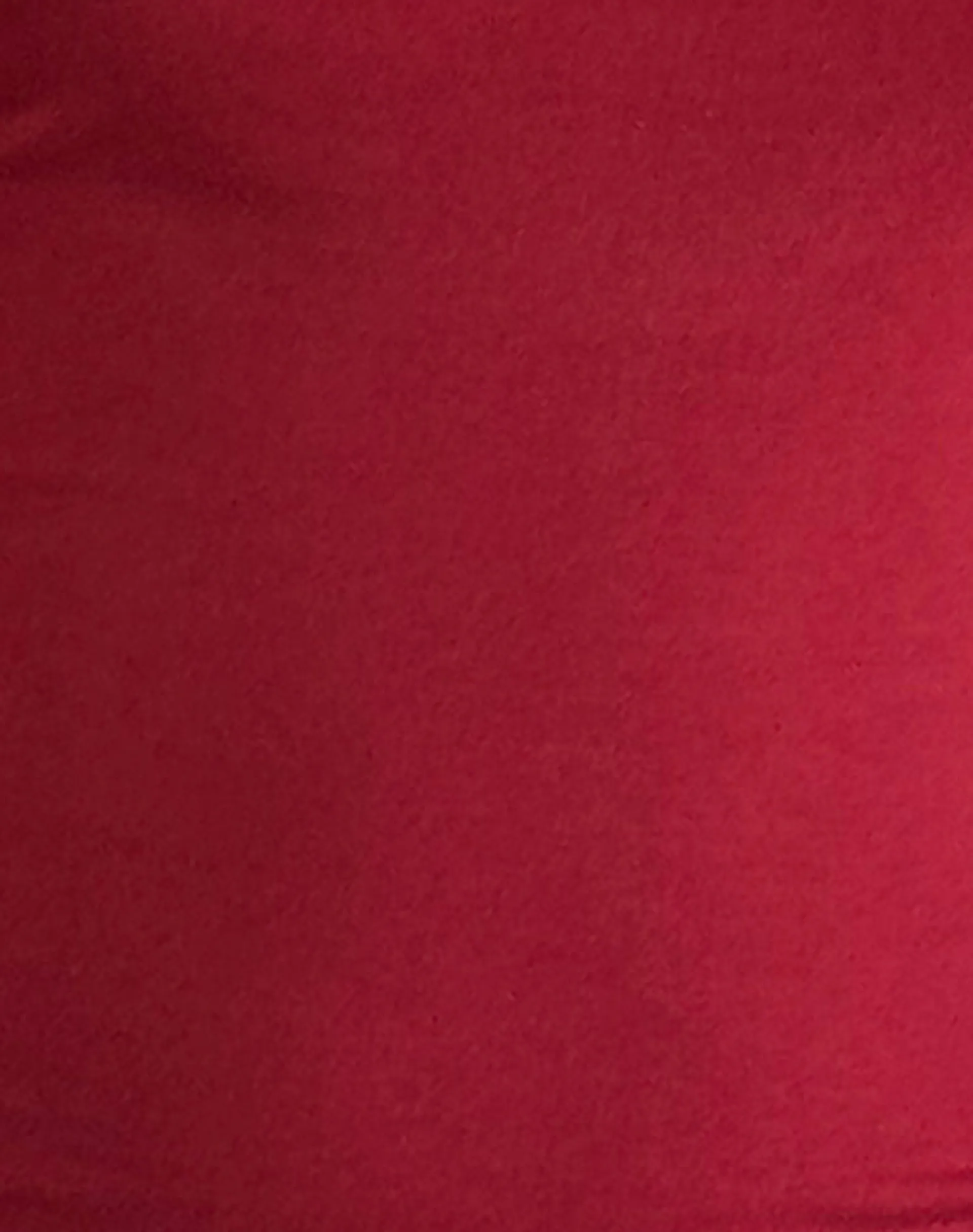 Motel Rocks Basics | Basic Tops-Korby Long Sleeve Top in Adrenaline Red