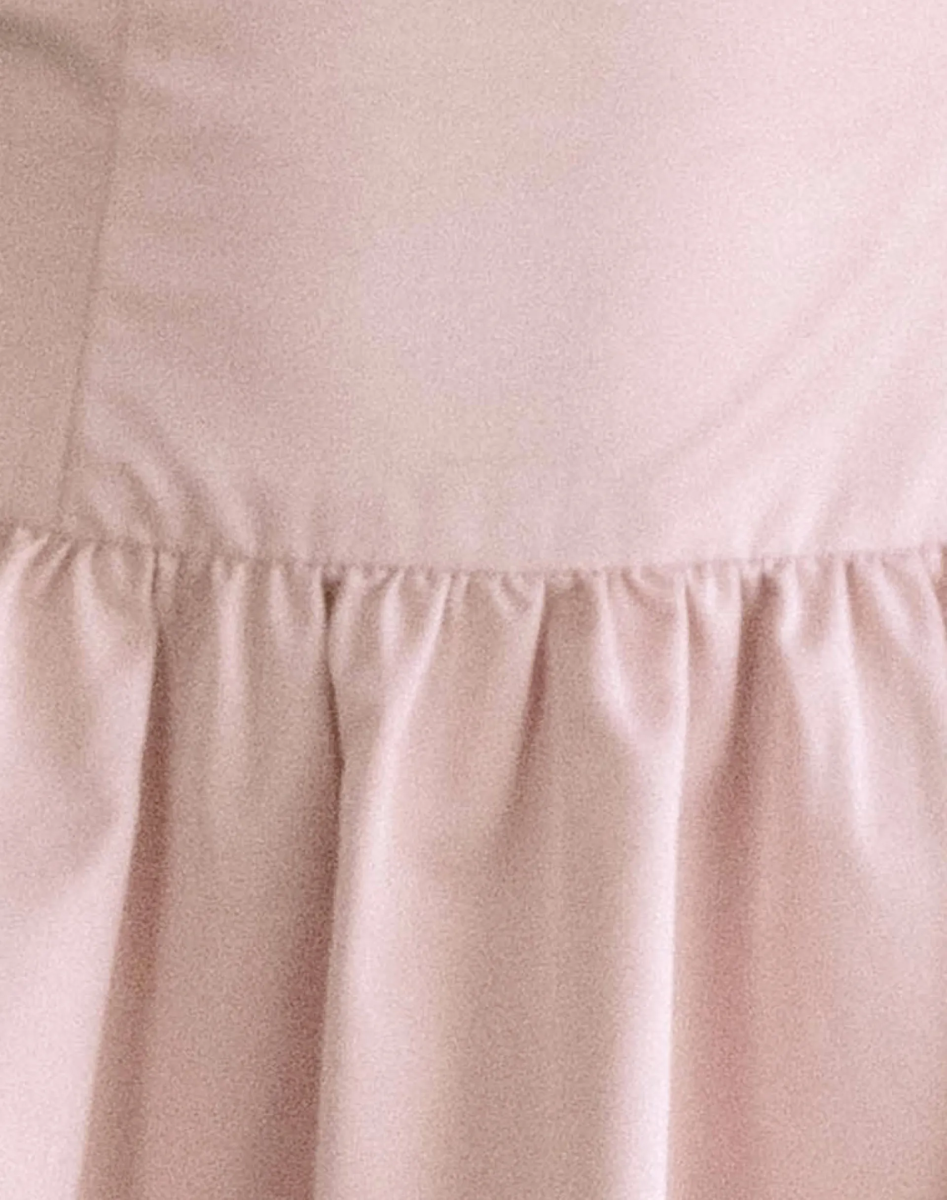 Motel Rocks Bandeau Dresses | Party Dresses-Krayofa Puffball Mini Dress in Baby Pink BabyPink