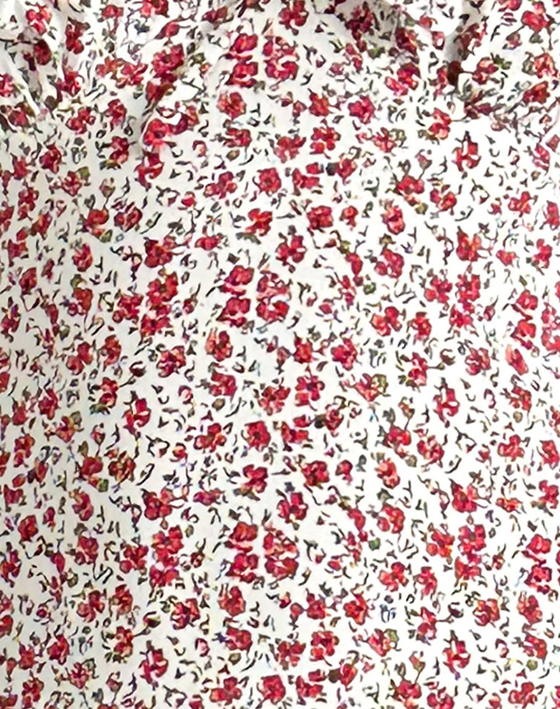 Motel Rocks Printed Dresses | Day Dresses-Lavisha Midi Dress in Pretty Ditsy PrettyDitsy
