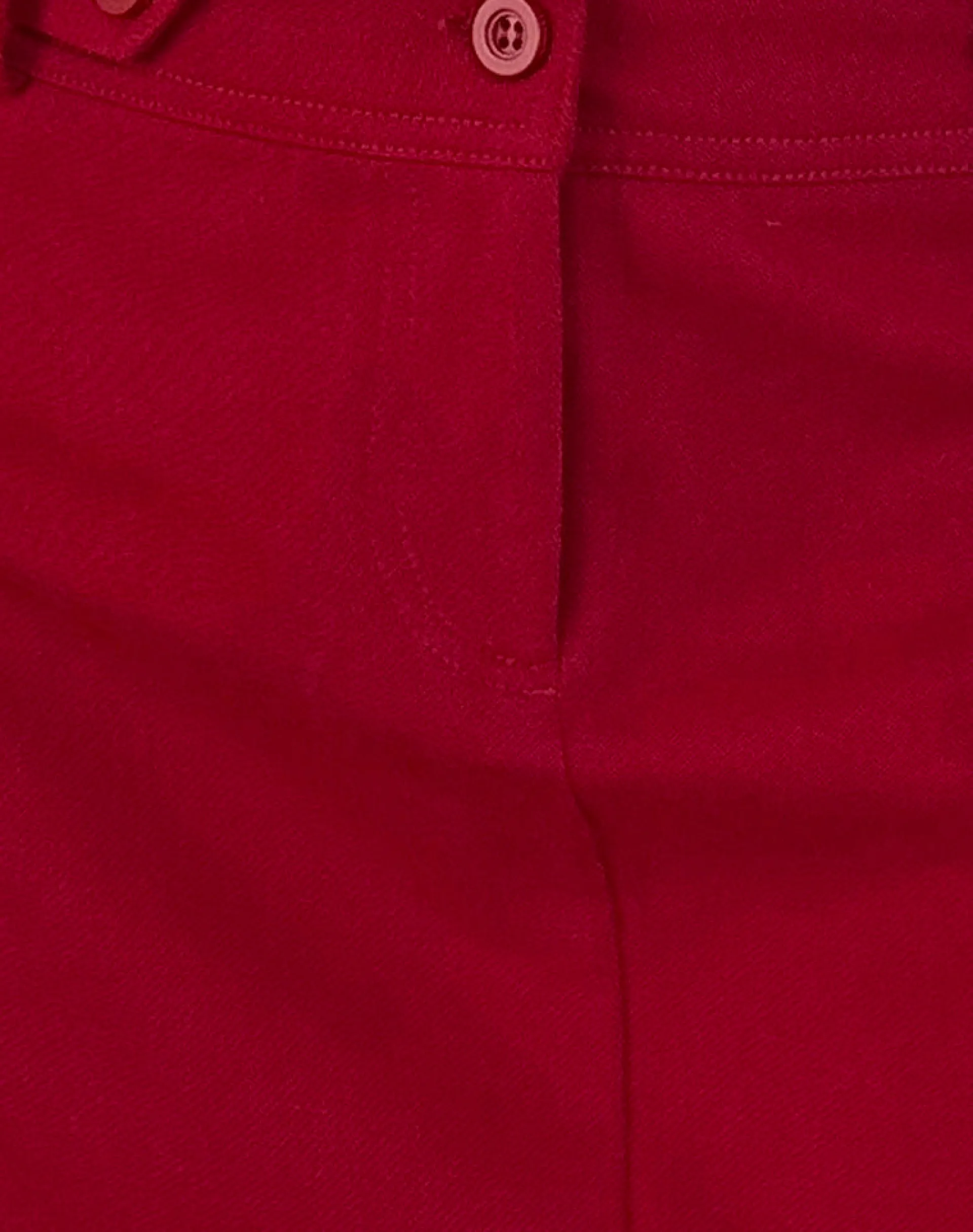 Motel Rocks Mini Skirts-Lavonne Mini Skirt in Red