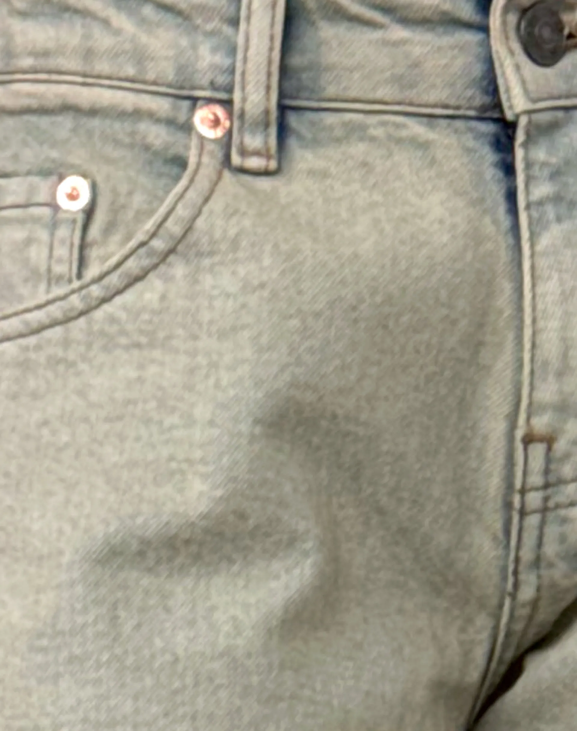 Motel Rocks Low Rise Pants | Jeans-Low Rise Parallel Jeans in Desert Sand Wash dessertsandwash