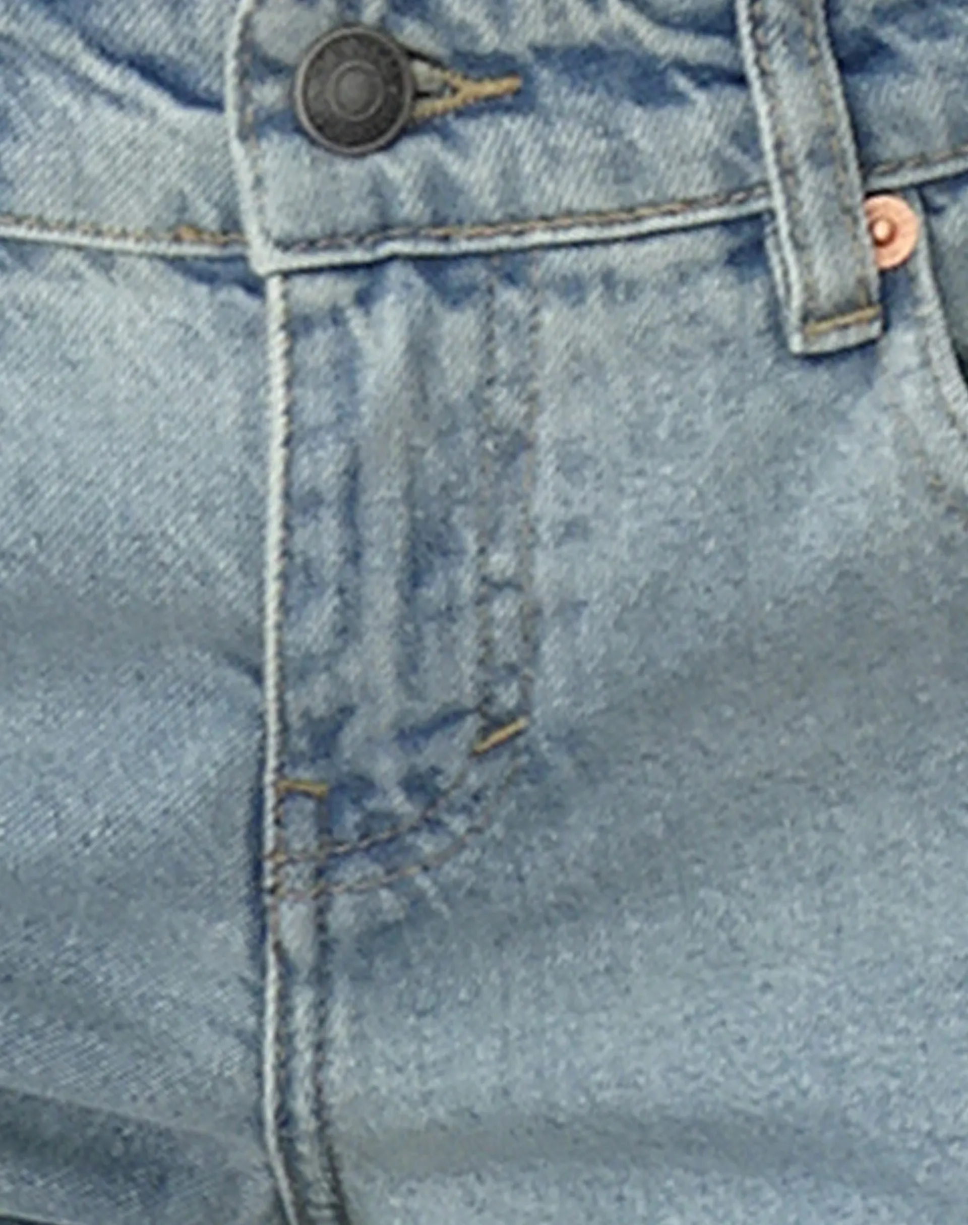 Motel Rocks Low Rise Pants | Jeans-Low Rise Parallel Jeans in Vintage Bleach vintagebleach