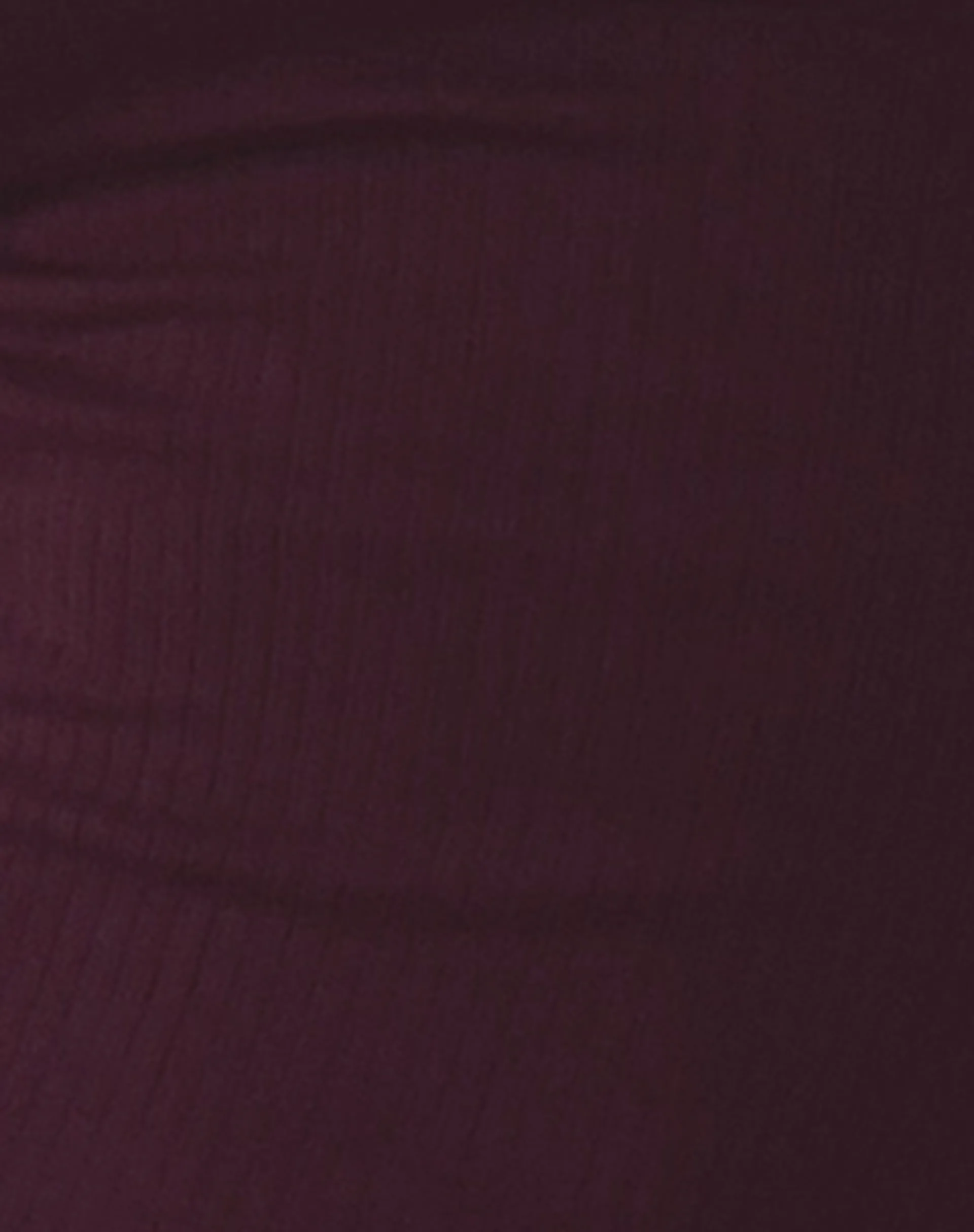 Motel Rocks Basics | Basic Tops-Mabel High-Neck Long Sleeve Ribbed Top in oxblood