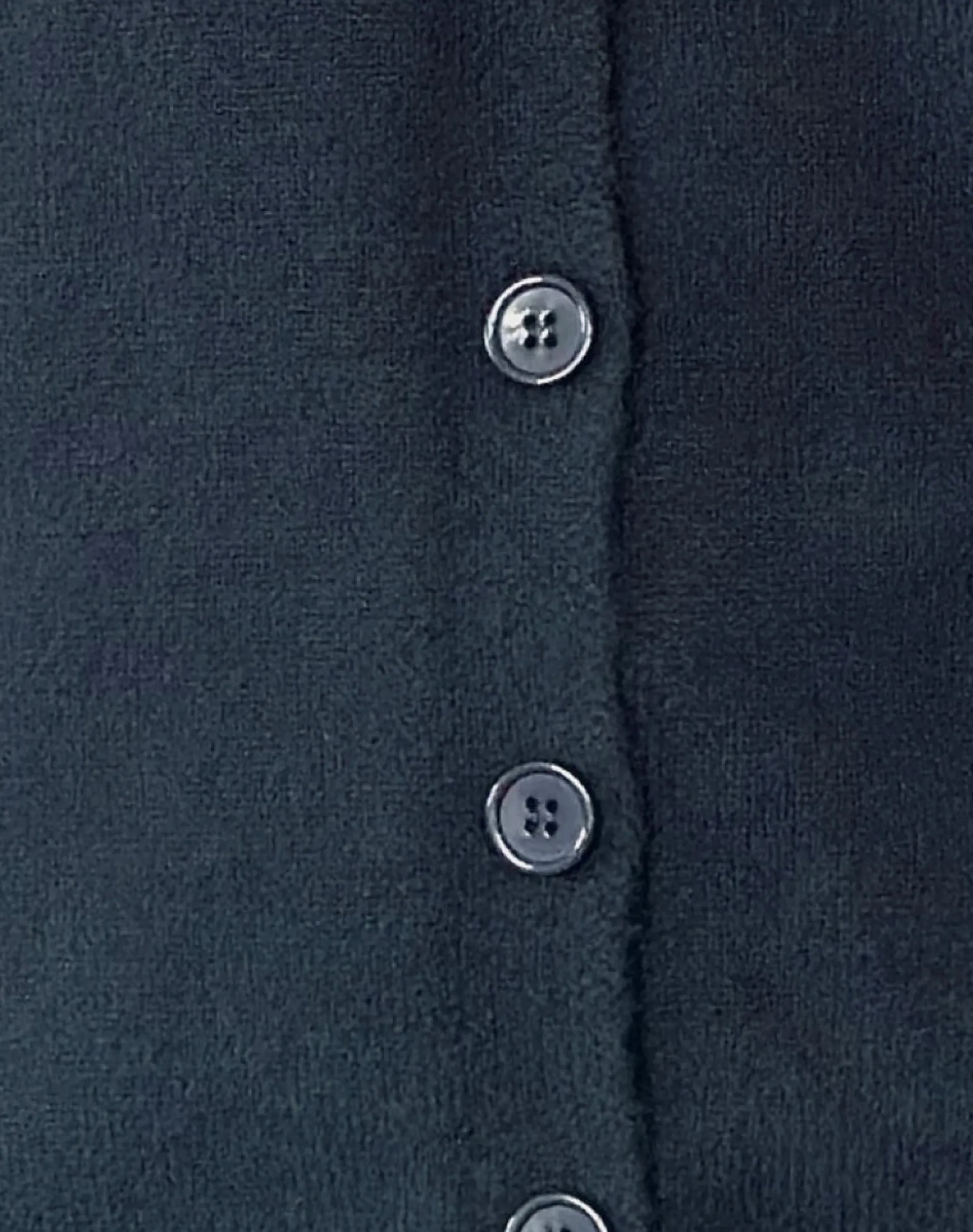 Motel Rocks Cardigans-Madera Cardigan in Dark Navy