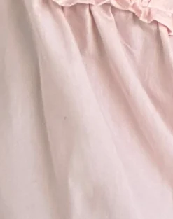 Motel Rocks Day Dresses | Mini Dresses-Melda Tea Mini Dress in Poplin Light Pink PoplinLightPink