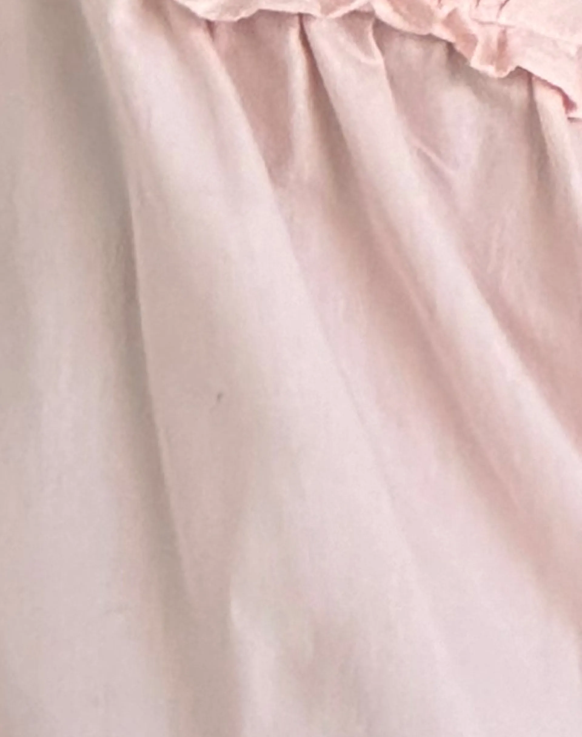 Motel Rocks Day Dresses | Mini Dresses-Melda Tea Mini Dress in Poplin Light Pink PoplinLightPink