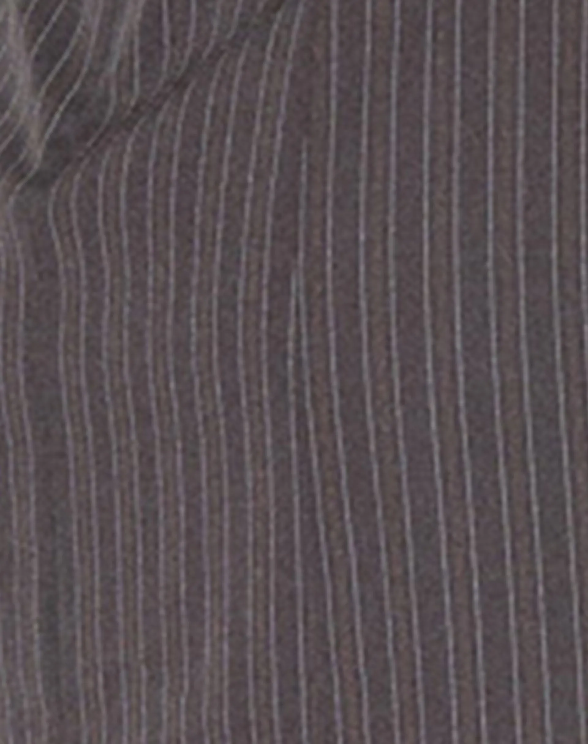 Motel Rocks Printed Dresses | Day Dresses-Merila Bandeau Mini Dress in Pinstripe Grey greypinstripe