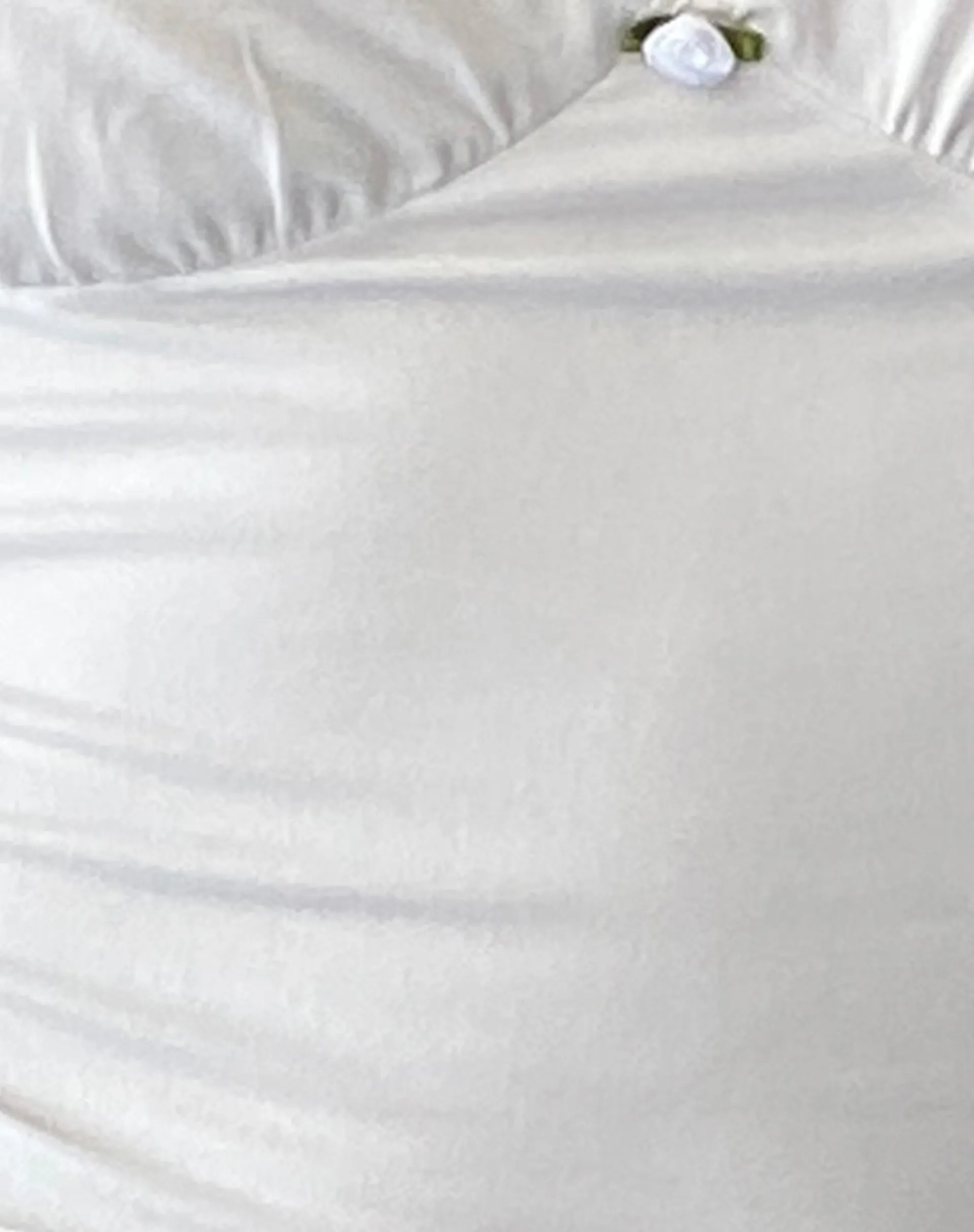 Motel Rocks Vest Tops | Strappy Tops-Mia Ballet Cami Top in Ivory