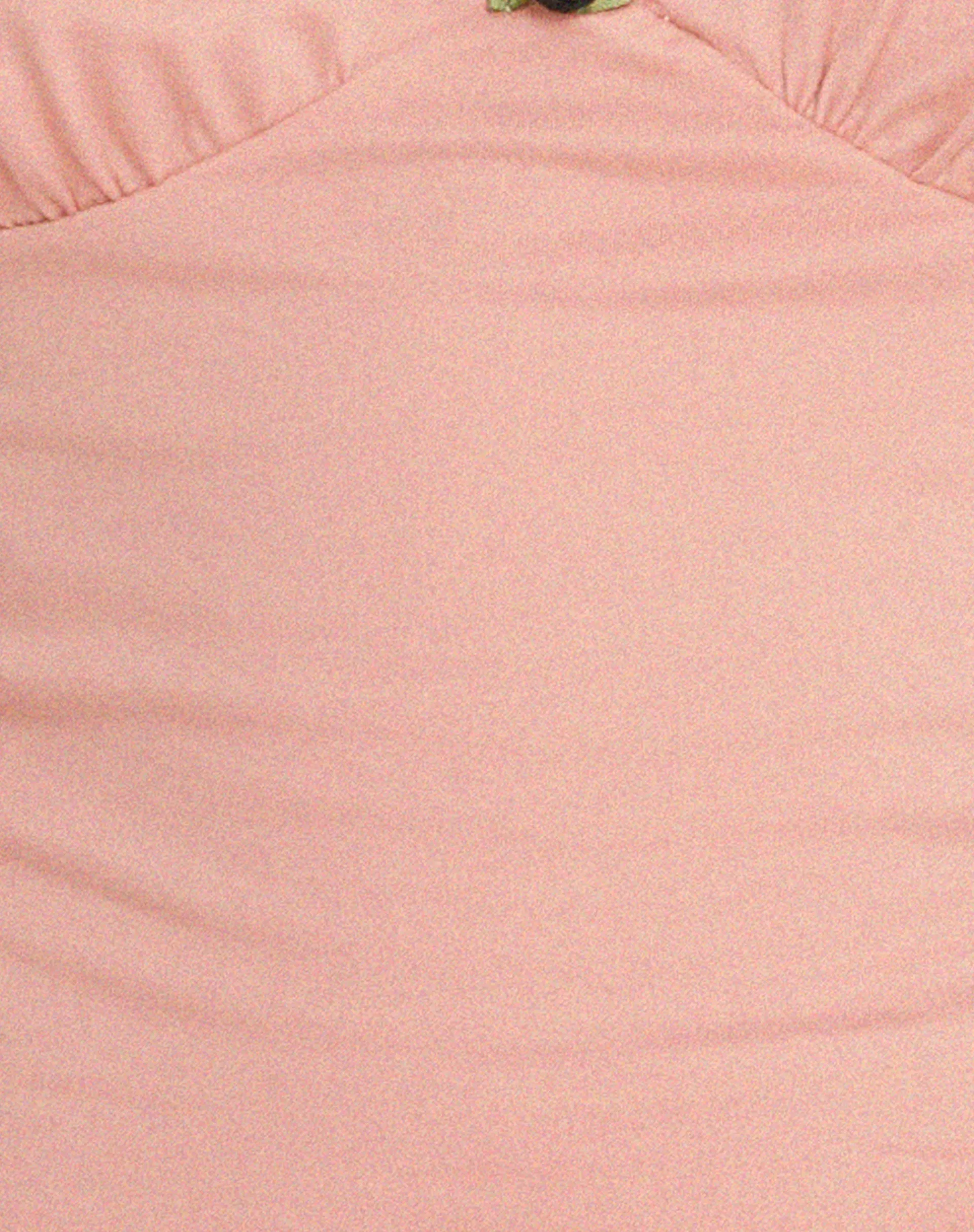 Motel Rocks Vest Tops | Strappy Tops-Mia Ballet Jersey Cami Vest Top in Pink PinkMia
