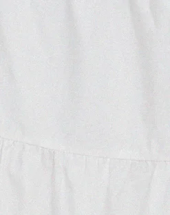 Motel Rocks Maxi Skirts | Midi Skirts-Midaxi Skirt in White