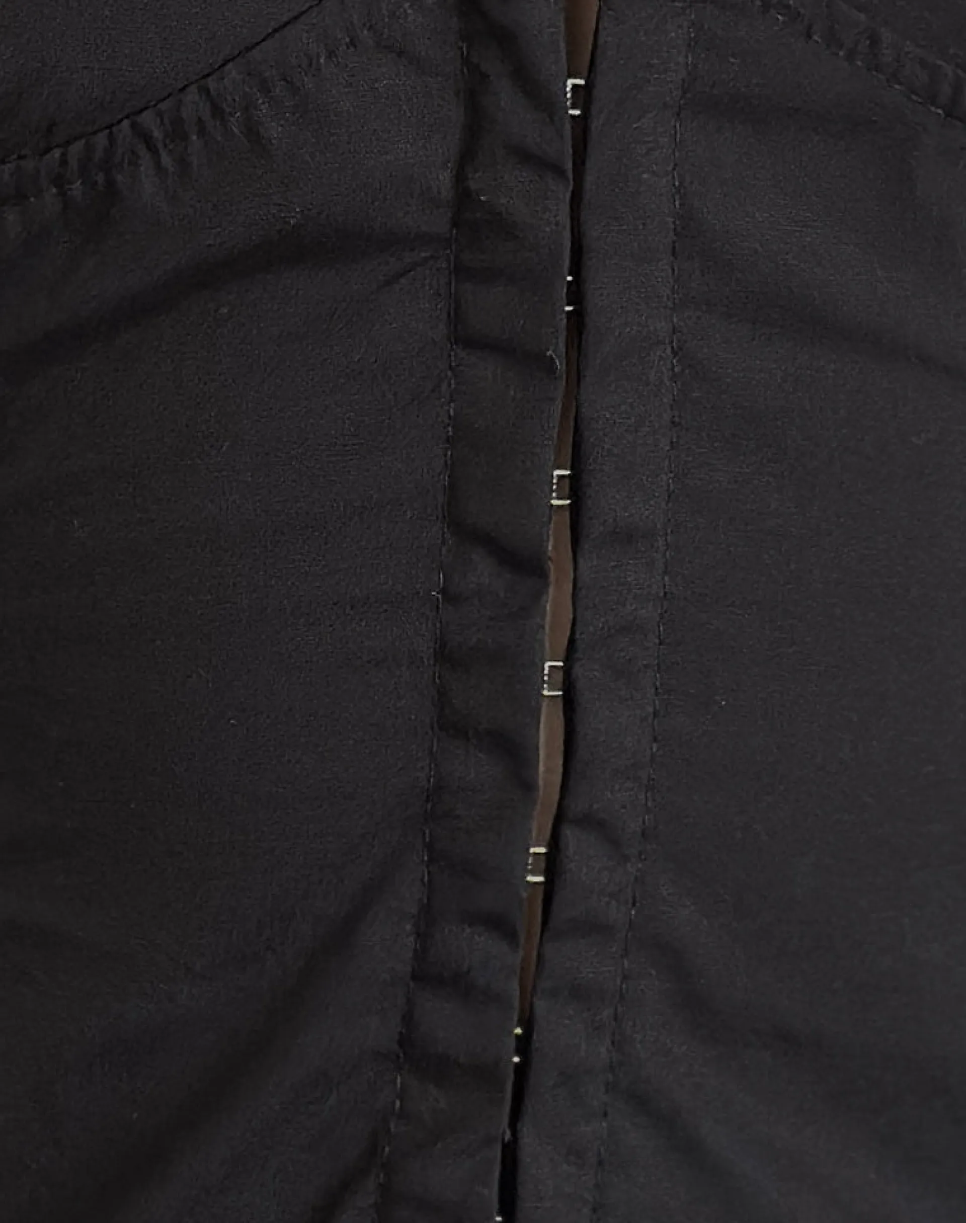 Motel Rocks Basic Tops | Vest Tops-Miken Halterneck Vest Top in Black