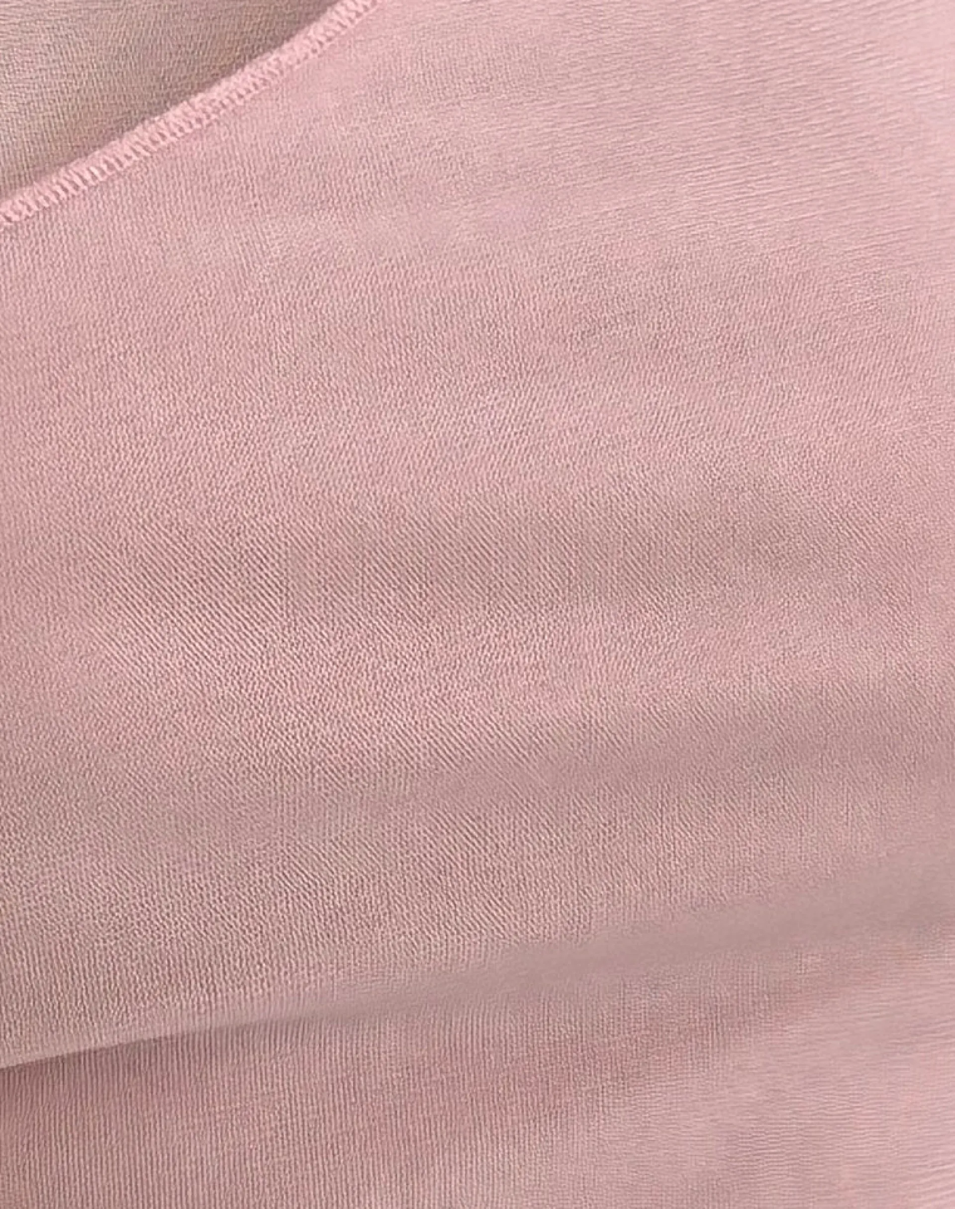 Motel Rocks Vest Tops | Strappy Tops-Moni Vest Top in Baby Pink Mesh BabyPinkMesh