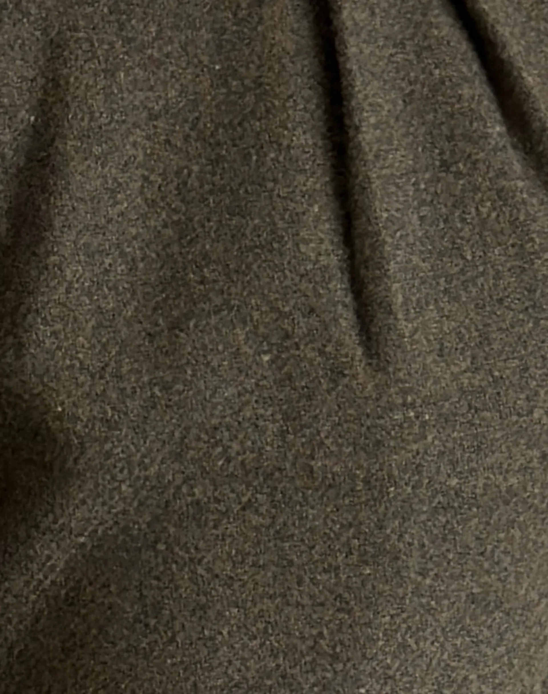 Motel Rocks Tailoring-Nailaka Tailored Trouser in Dark Taupe DarkTaupe