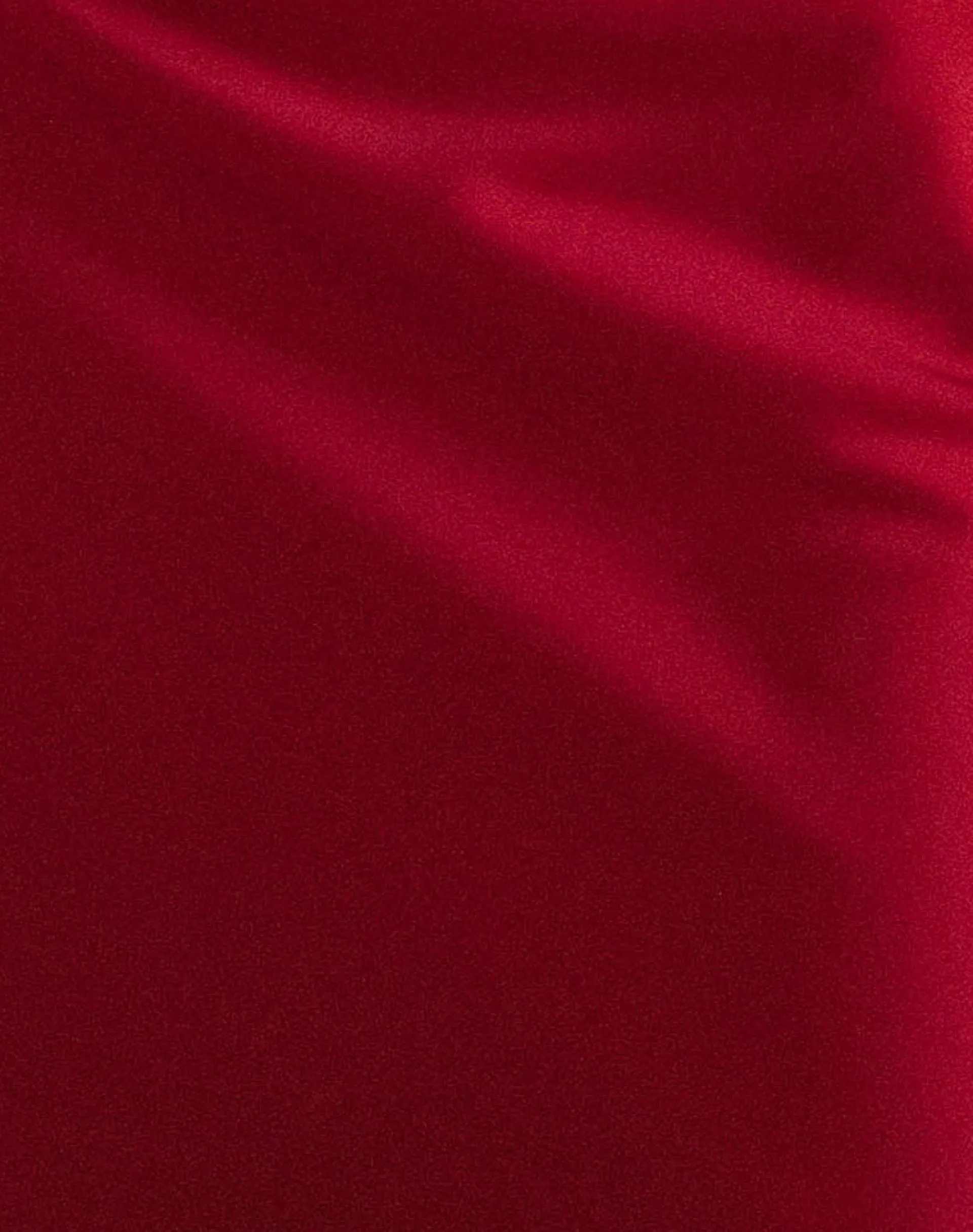 Motel Rocks Co-Ords | A Line Skirts-Nidya Aline Mini Skirt in Dark Red DarkRed