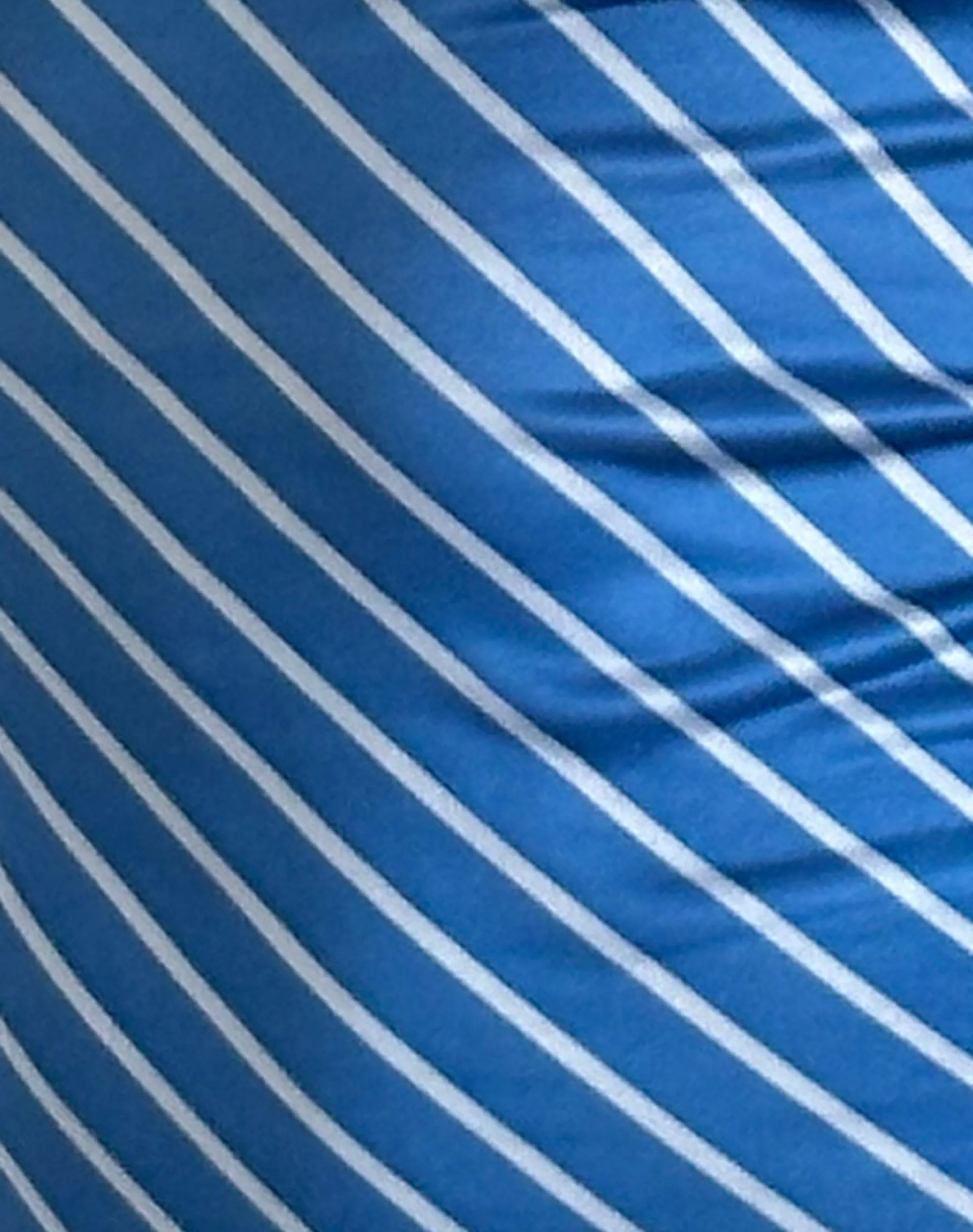 Motel Rocks Basics | Basic Tops-Nova Slinky Top in Blue Diagonal Stripe bluediagonalstripe