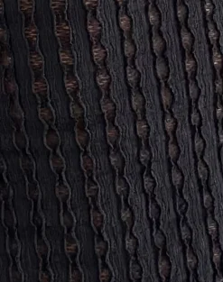 Motel Rocks Co-Ords | Basic Tops-Nova Top in Crinkle Jet Black CrinkleJetBlack