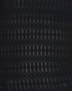Motel Rocks Going Out Tops-Nova Top in Textured Black TexturedBlack