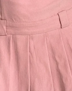 Motel Rocks Bodycon Dresses | Party Dresses-Payoda Bandeau Mini Dress in Pink