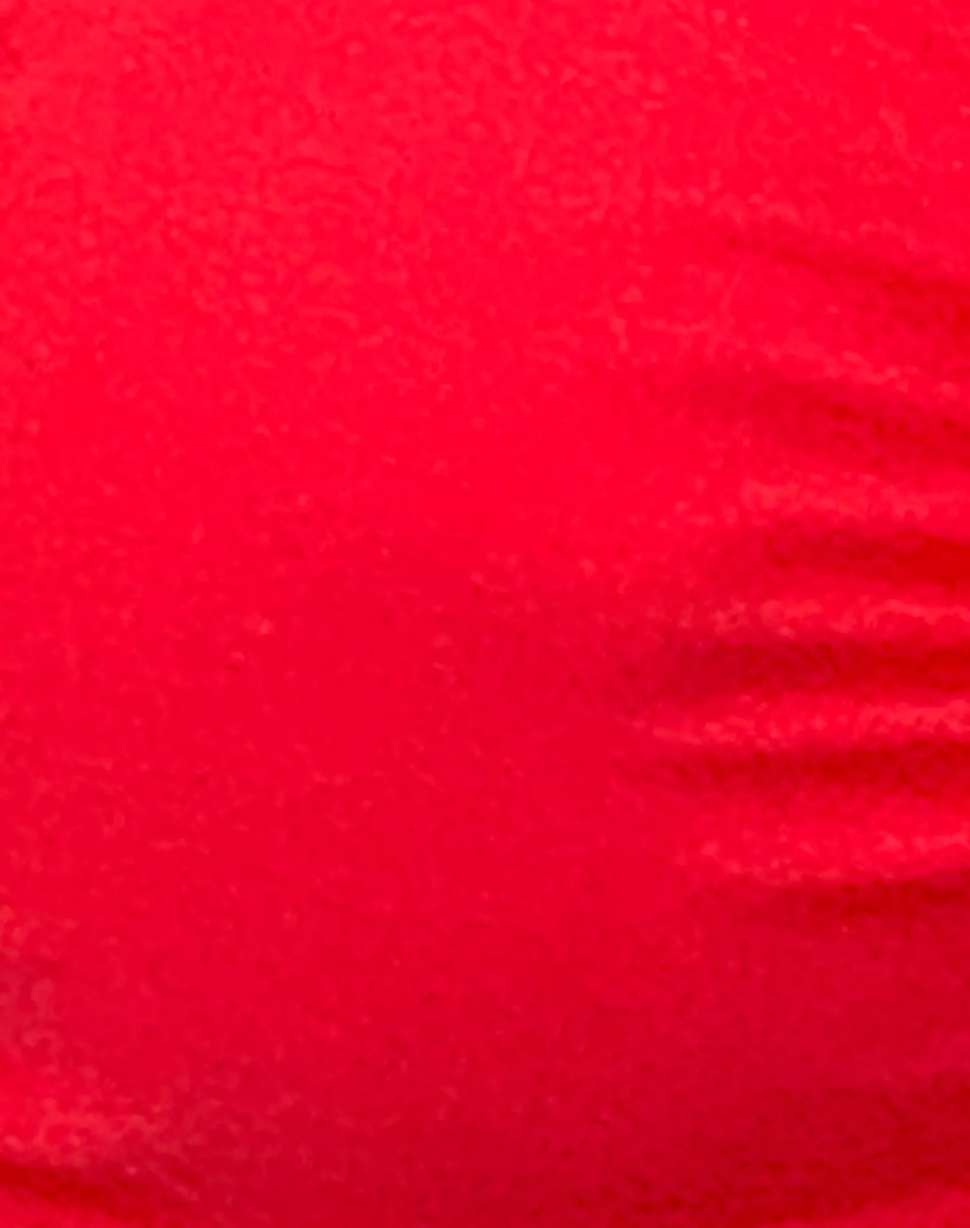 Motel Rocks Swimwear-Racola Bikini Top in Scarlet Red ScarletRed