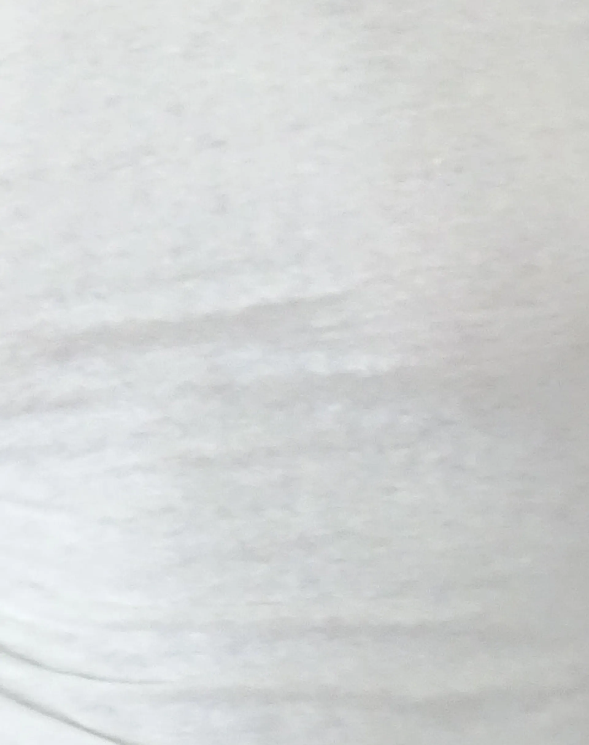 Motel Rocks Basics | Basic Tops-Ralda Curved Hem Top in Cotton Hemp White CottonHempWhite