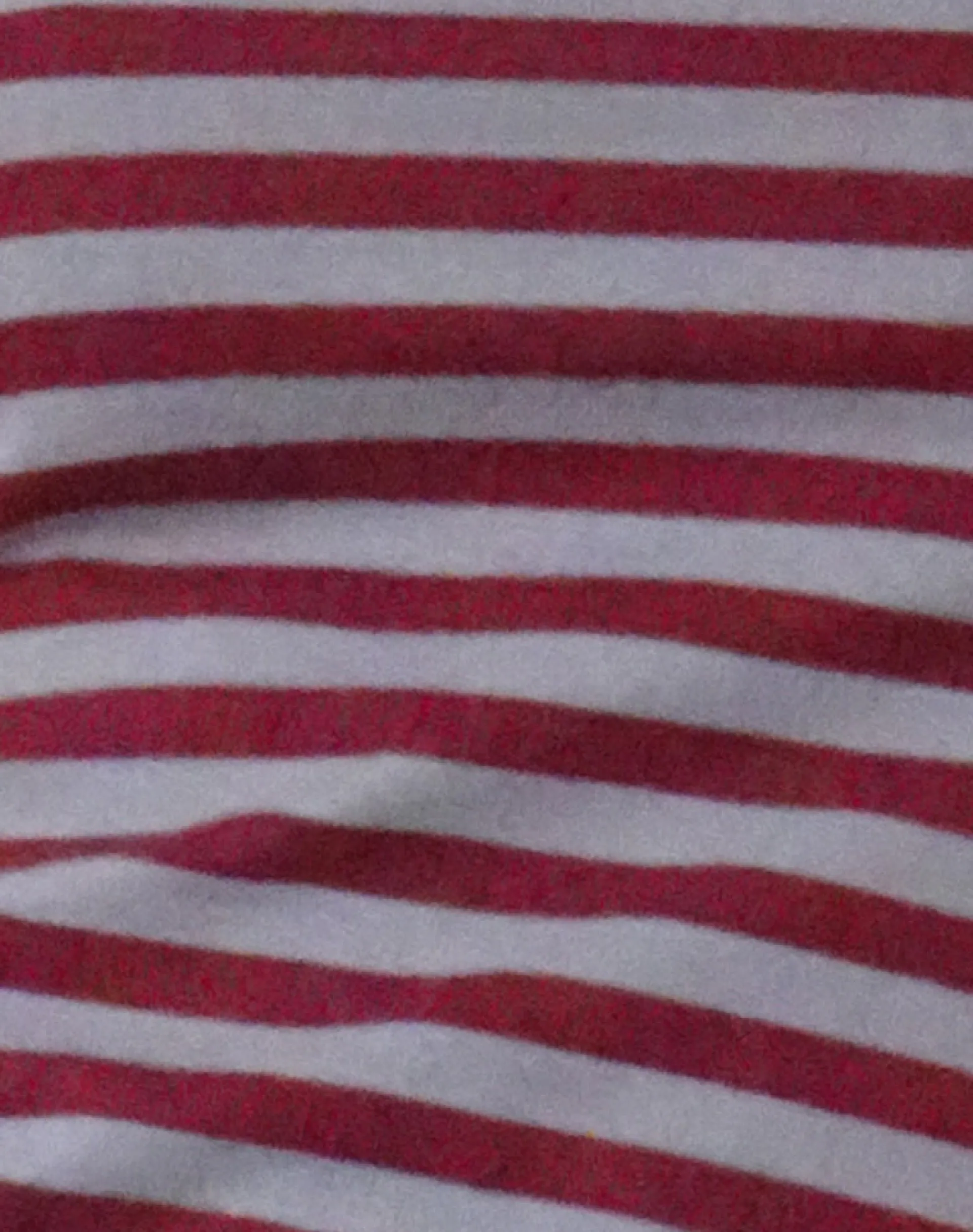 Motel Rocks Printed Tops | Tees-Ralina Short Sleeve Top in Mulberry Grey Stripes MulberryGreyStripes
