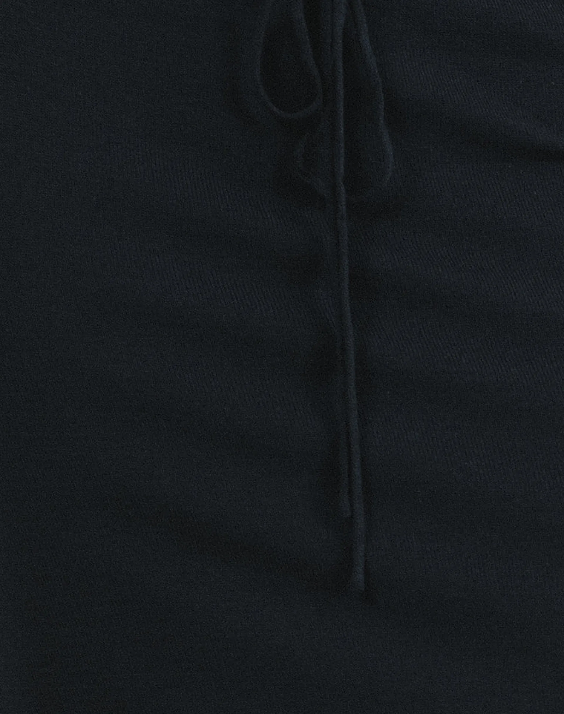 Motel Rocks Tailoring | A Line Skirts-Rella Midi Skirt in Flat Knit Black