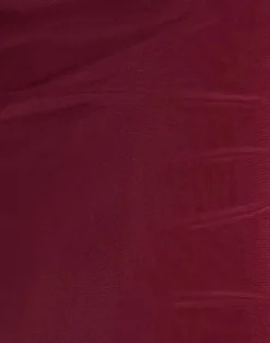 Motel Rocks Basics | Bodycon Dresses-Renata Asymmetrical Mini Dress in Burgundy Mesh BurgundyMesh