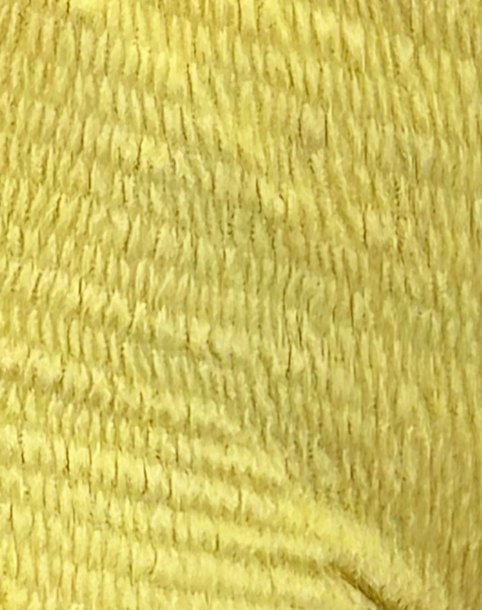 Motel Rocks Micro Shorts-Ritala Shirred Micro Shorts in Lemonade