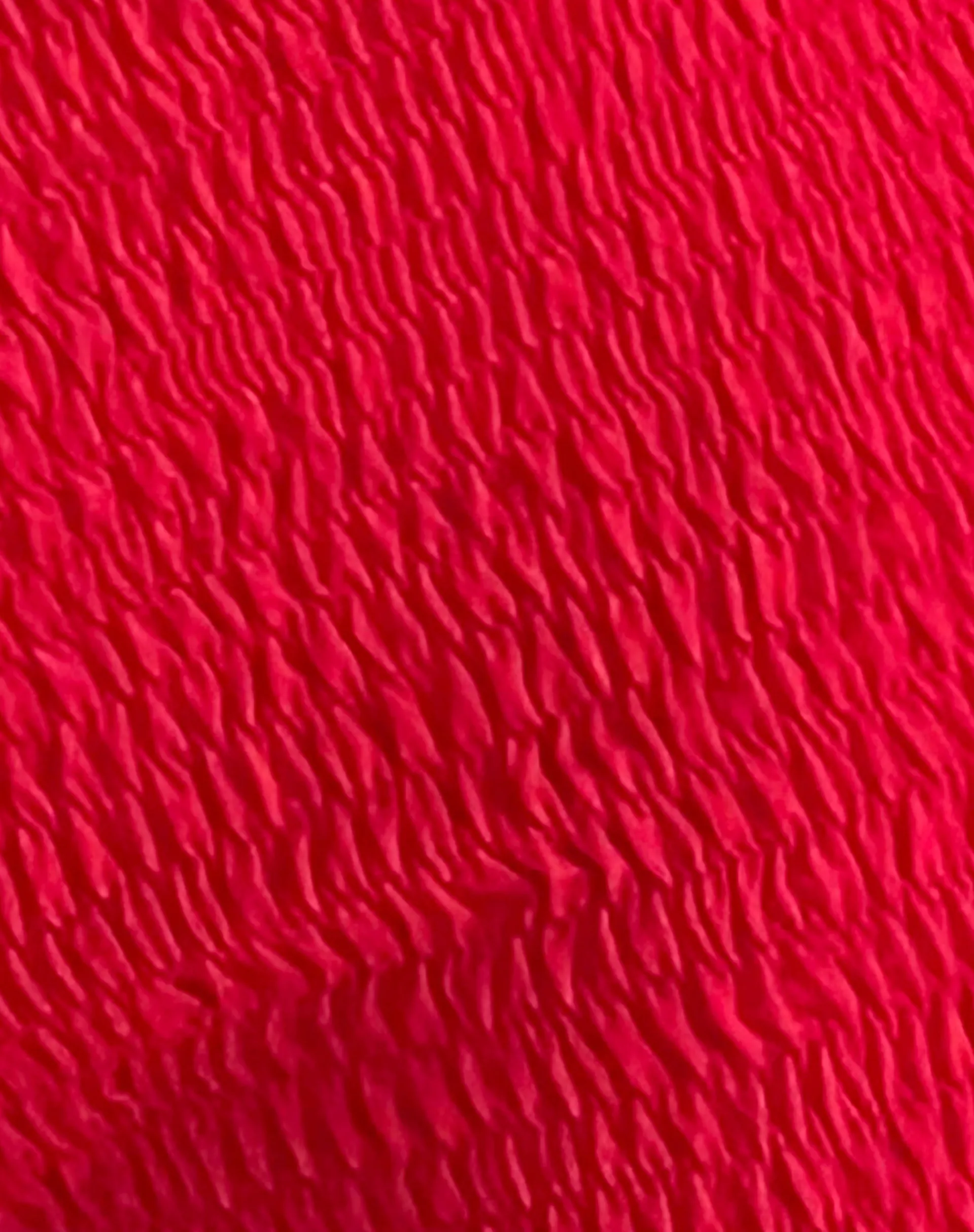 Motel Rocks Micro Shorts-Ritala Shirred Micro Shorts in Racing Red RacingRed