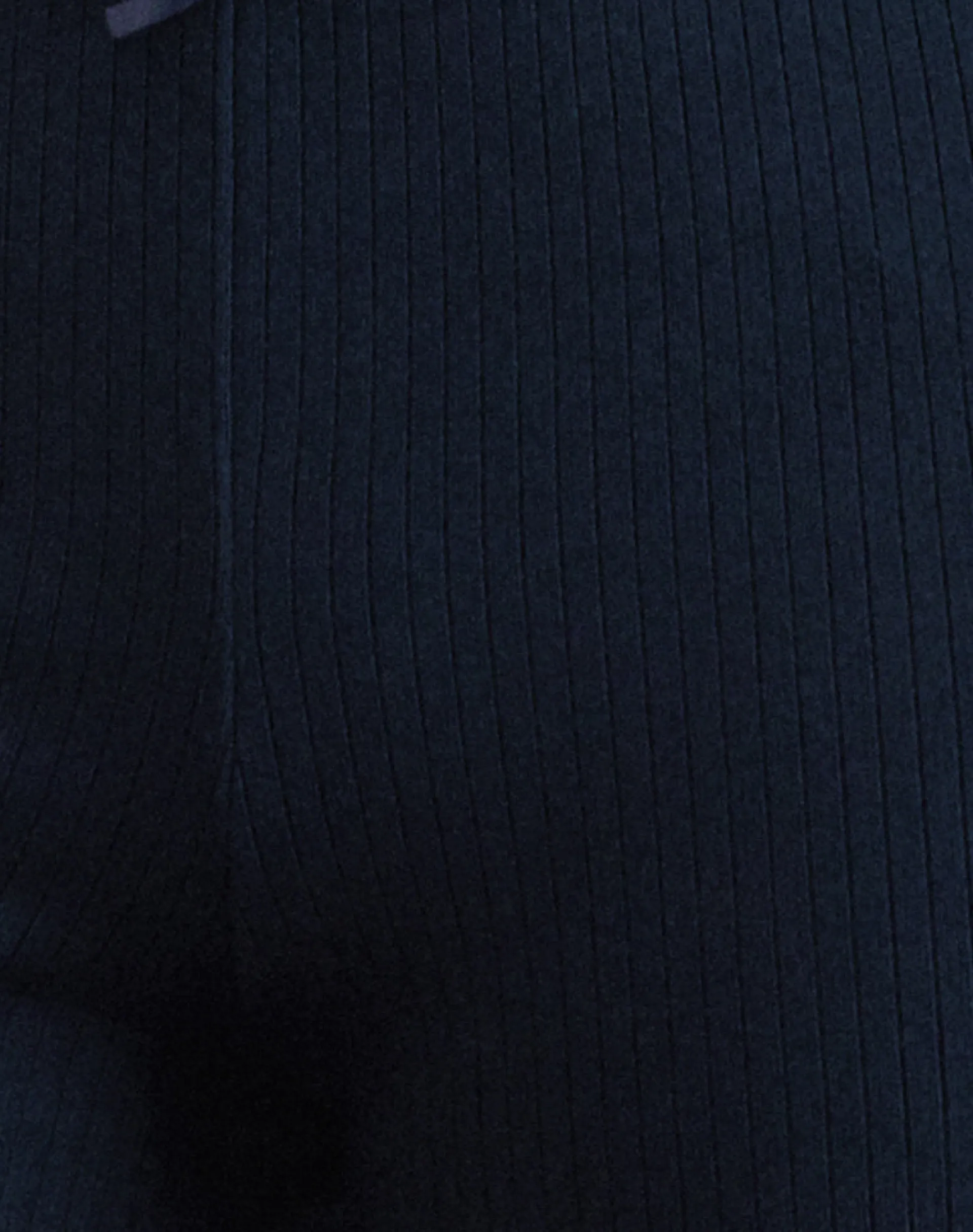 Motel Rocks Loungewear | Co-Ords-Ritulia Ribbed Micro Short in navy