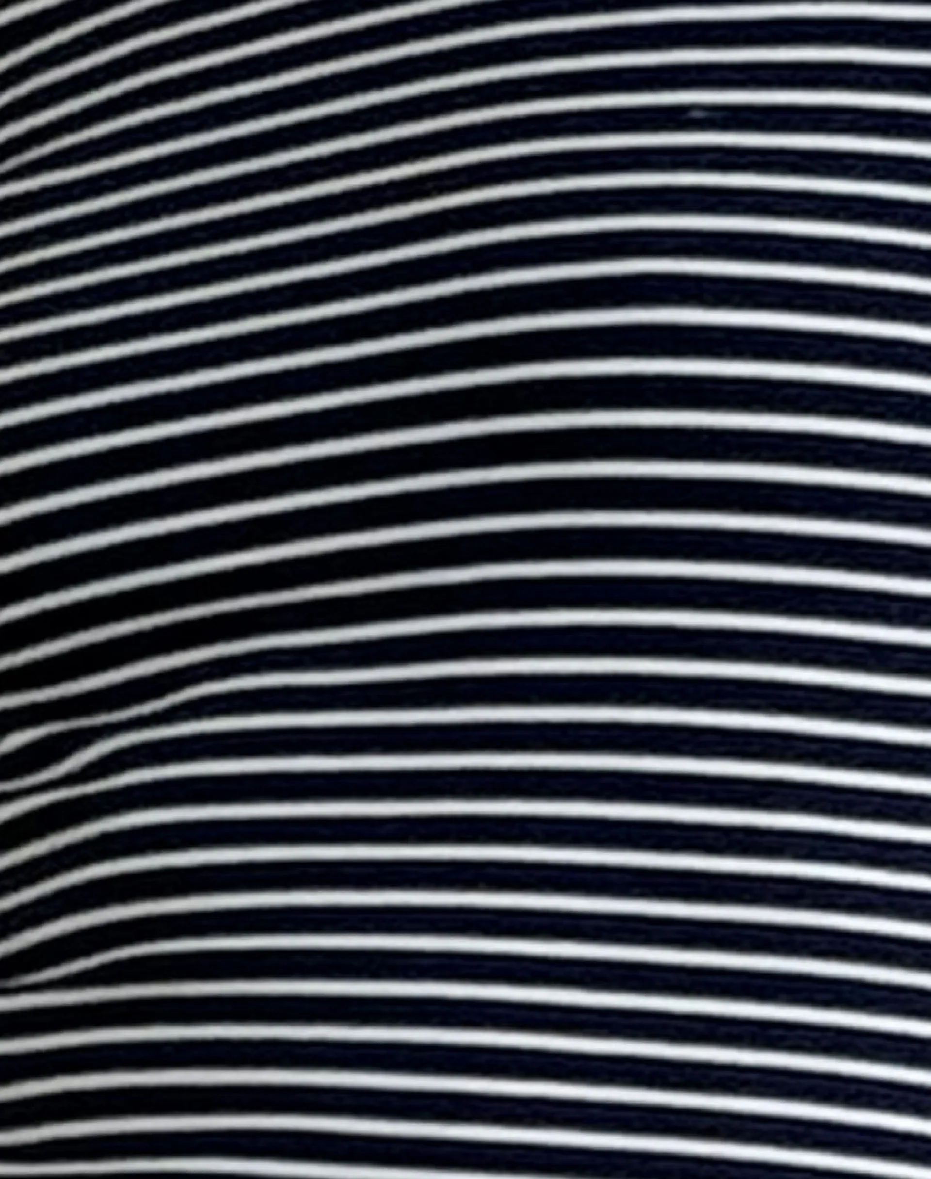 Motel Rocks Printed Dresses | Day Dresses-Roswitha Mini Dress in Navy with White Stripe