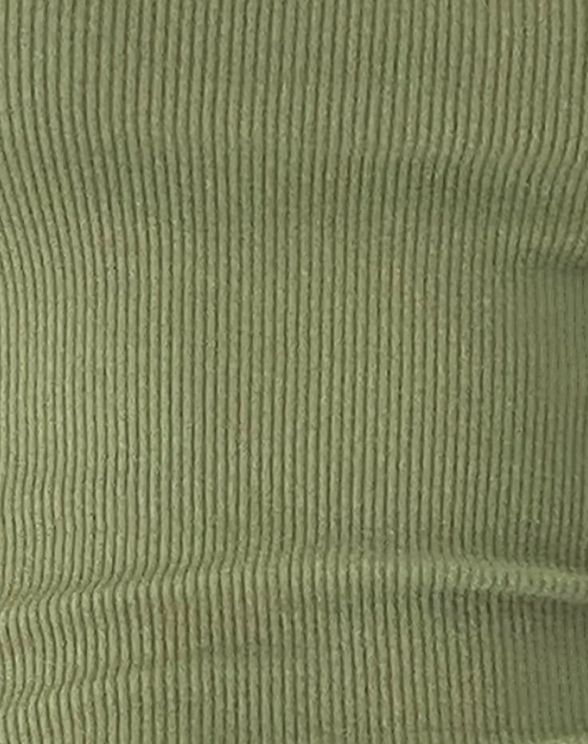 Motel Rocks Basics | Vest Tops-Roxe Ribbed Vest Top in Dark Sage DarkSage
