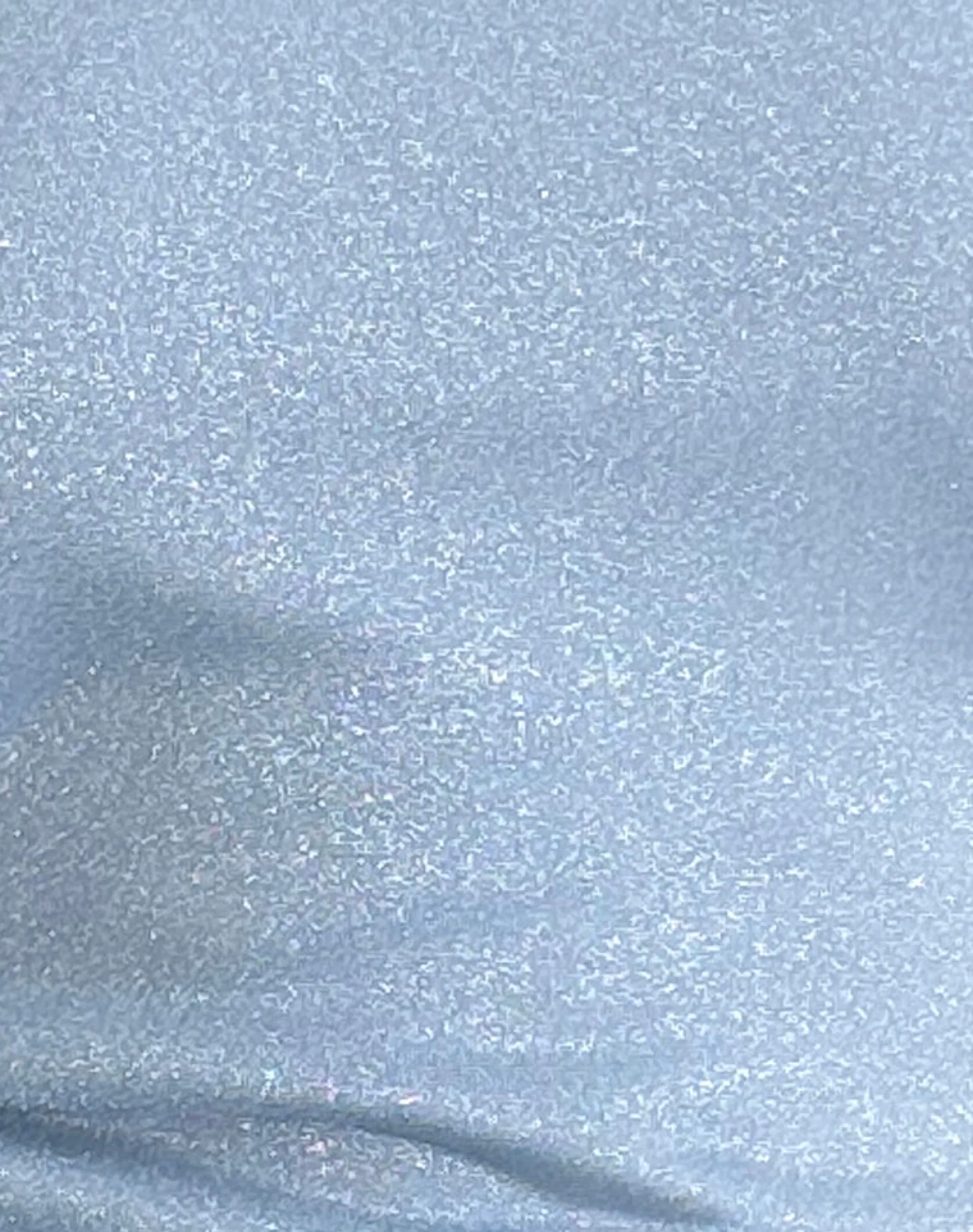 Motel Rocks Halterneck Tops | Going Out Tops-Saeran Halterneck Top in Blue Shimmer