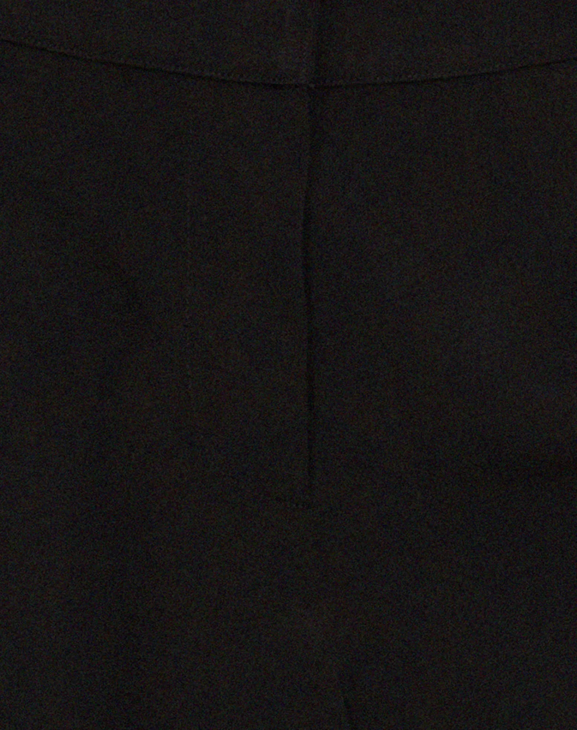 Motel Rocks Wide Leg Pants | Low Rise Pants-Sakaria Wide Leg Trouser in Tailoring Black TailoringBlack