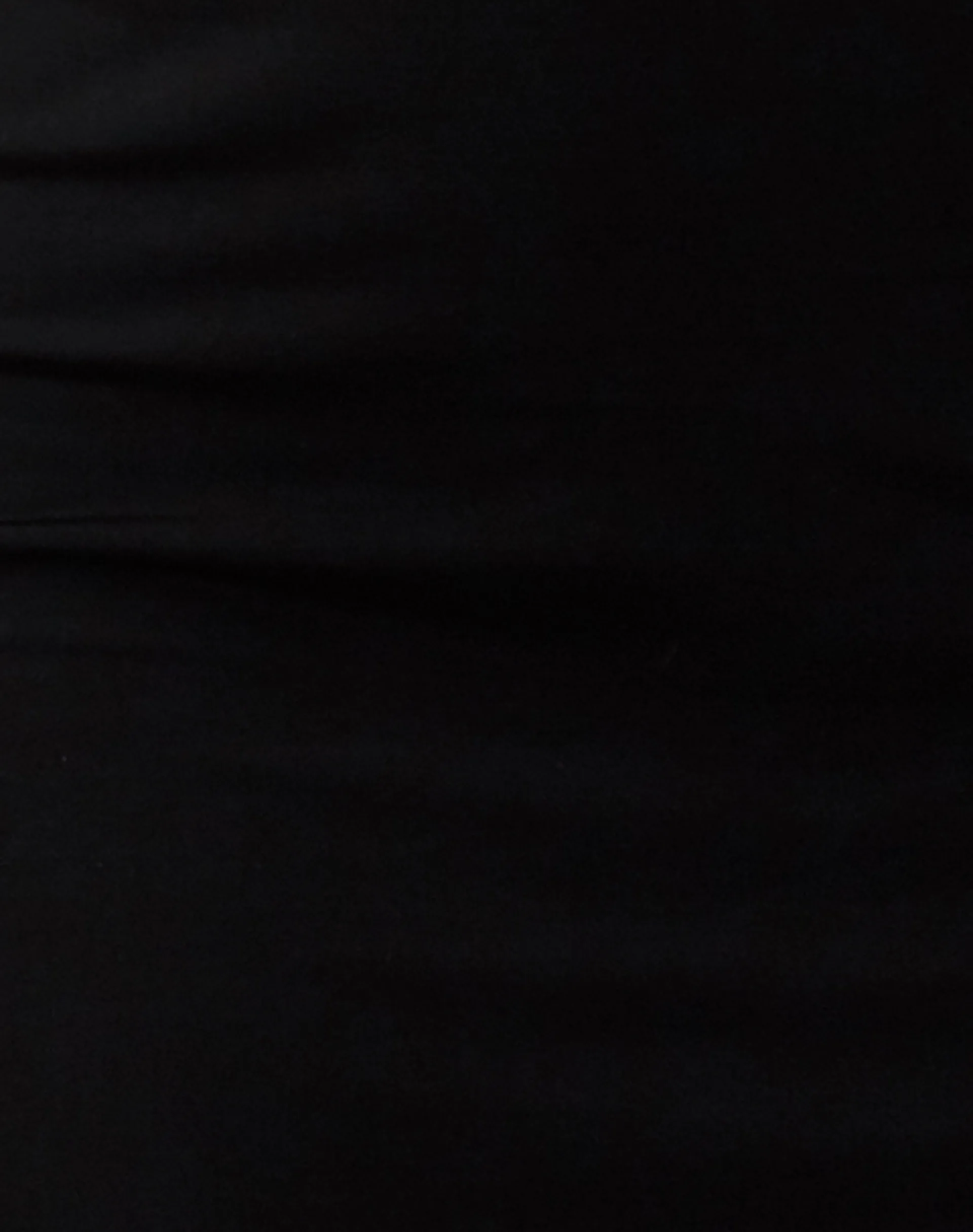Motel Rocks Basics | Little Black Dresses-Shadi Mini Dress in Black