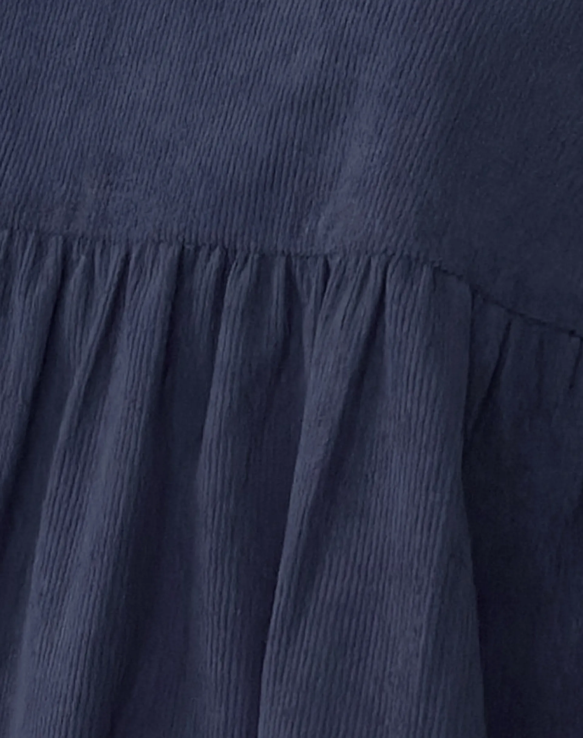 Motel Rocks Day Dresses | Mini Dresses-Sheba Mini Dress in Babycord Ink Blue