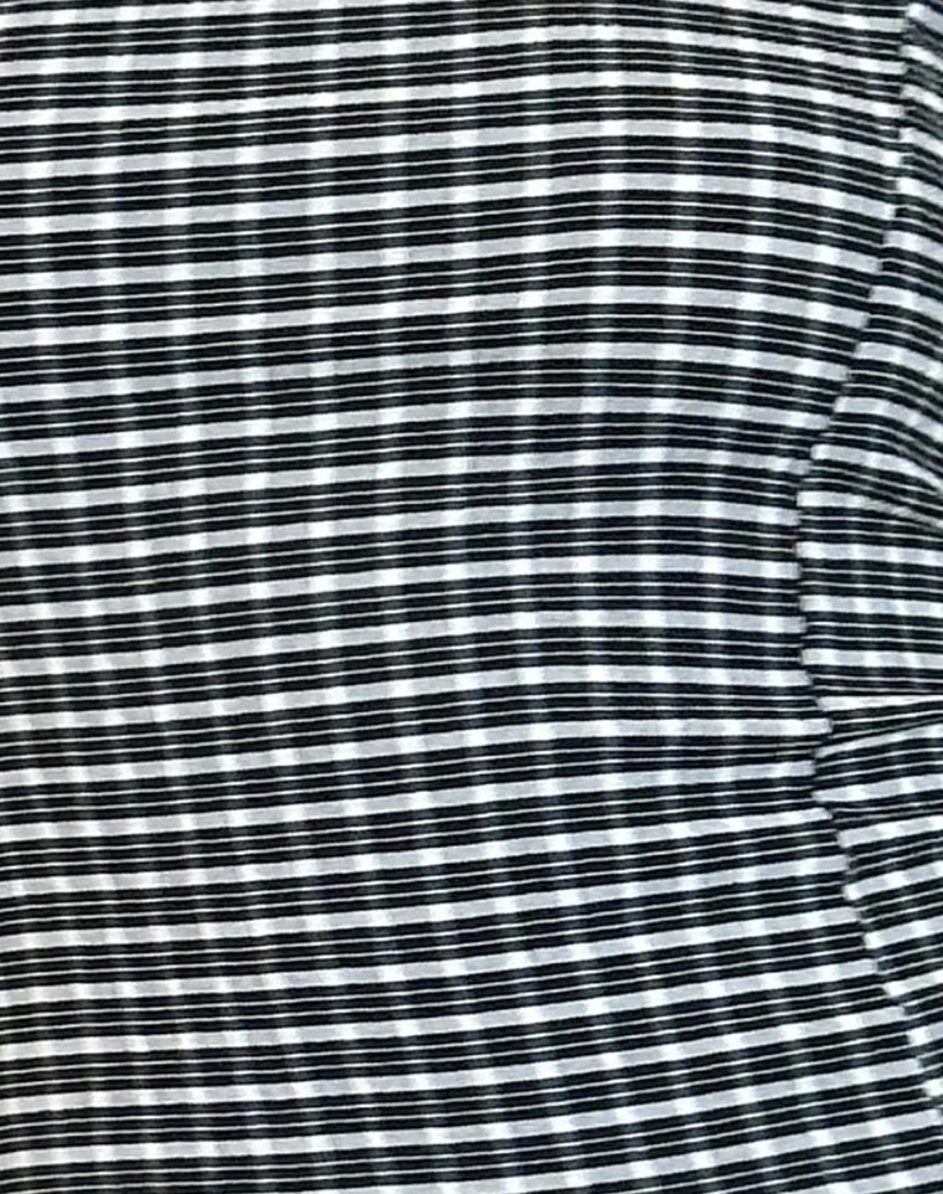 Motel Rocks Co-Ords | Printed Tops-Totori Top in Crinkle Check Black Grey CrinkleCheckBlackGrey