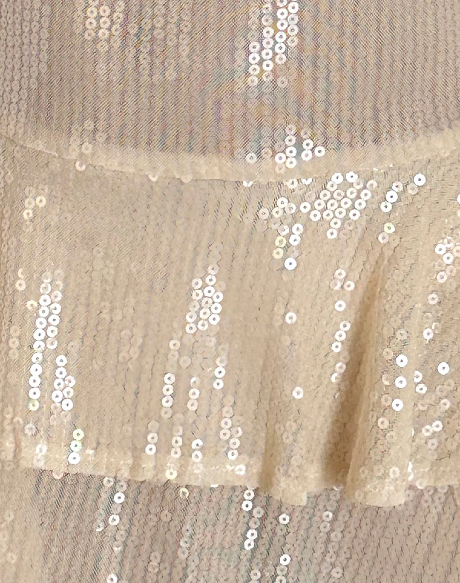Motel Rocks Party Dresses | Mini Dresses-Turtoise Mini Dress in Nude Clear Tinted Disc