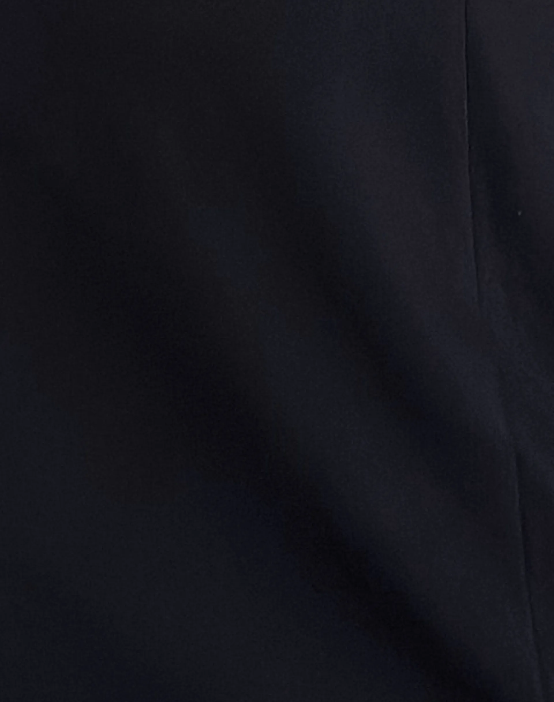 Motel Rocks Tailoring | Little Black Dresses-Vadanni Bow Front Mini Dress in Black