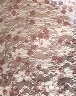 Motel Rocks Printed Dresses | Party Dresses-Valtheni Maxi Dress in Chic Petal Pink Lace
