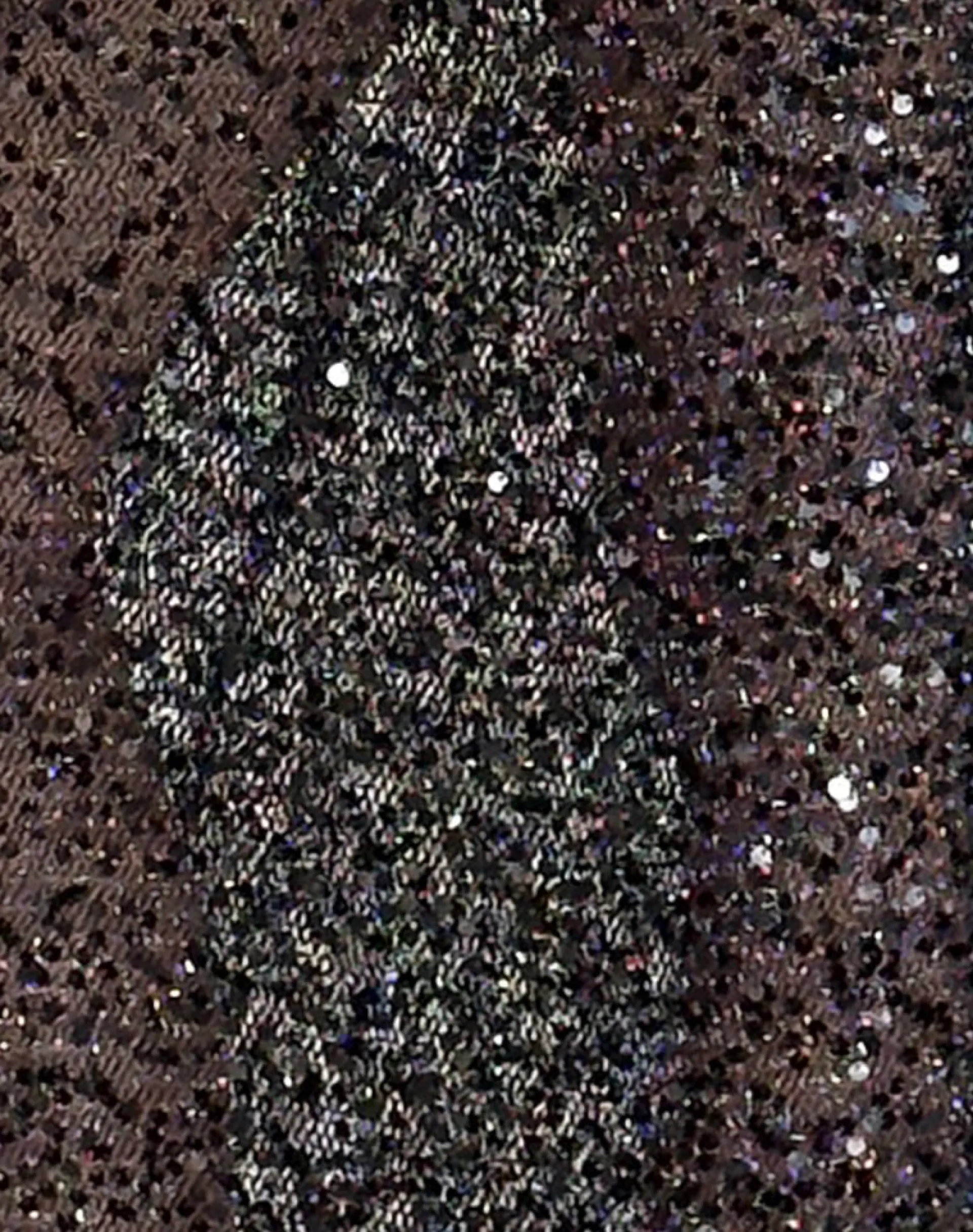 Motel Rocks Co-Ords | Maxi Skirts-Vanessa Maxi Skirt in Sequin Mesh Black