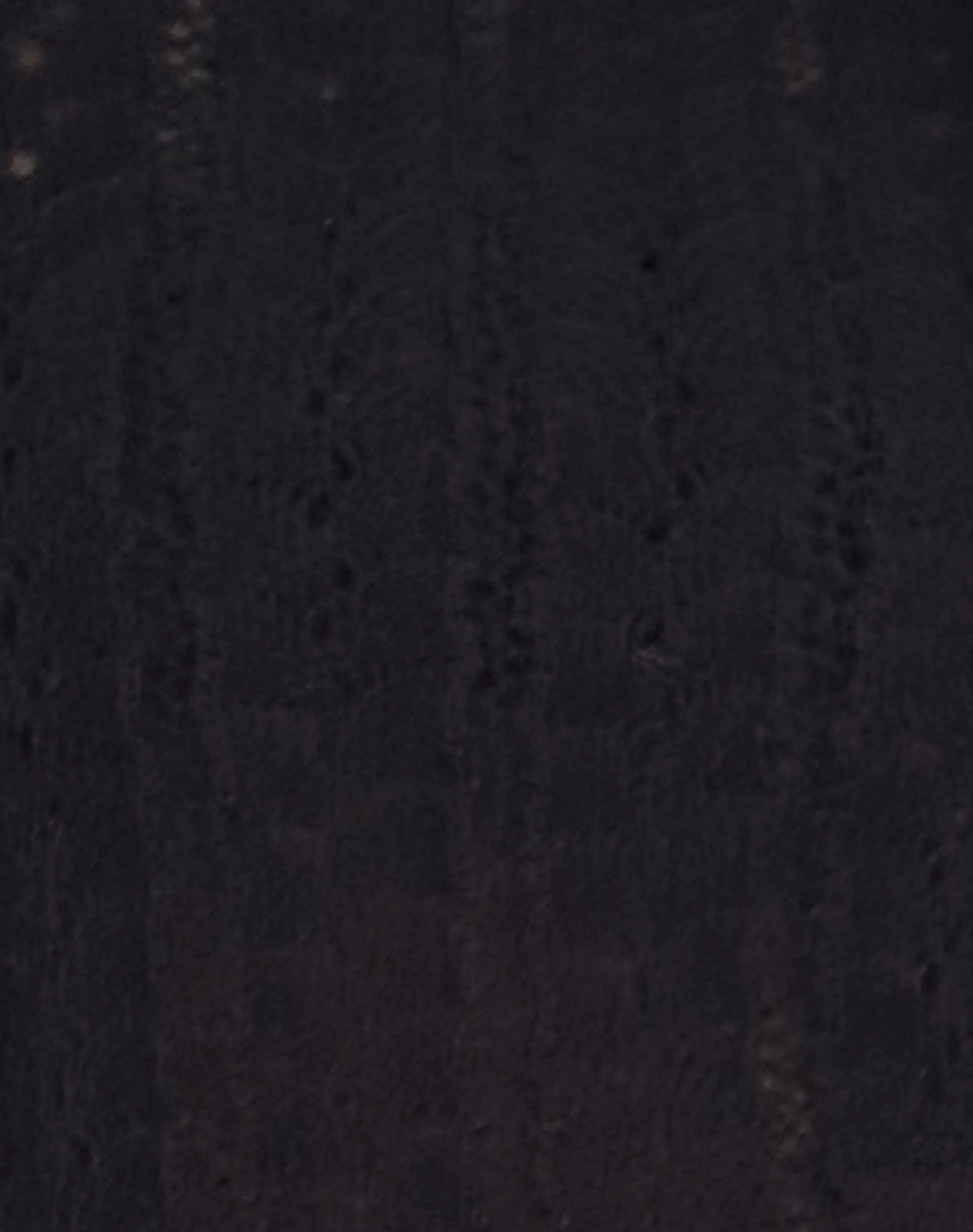 Motel Rocks Basics | Long Sleeve Tops-Venia Knitted Long Sleeve Top in Black
